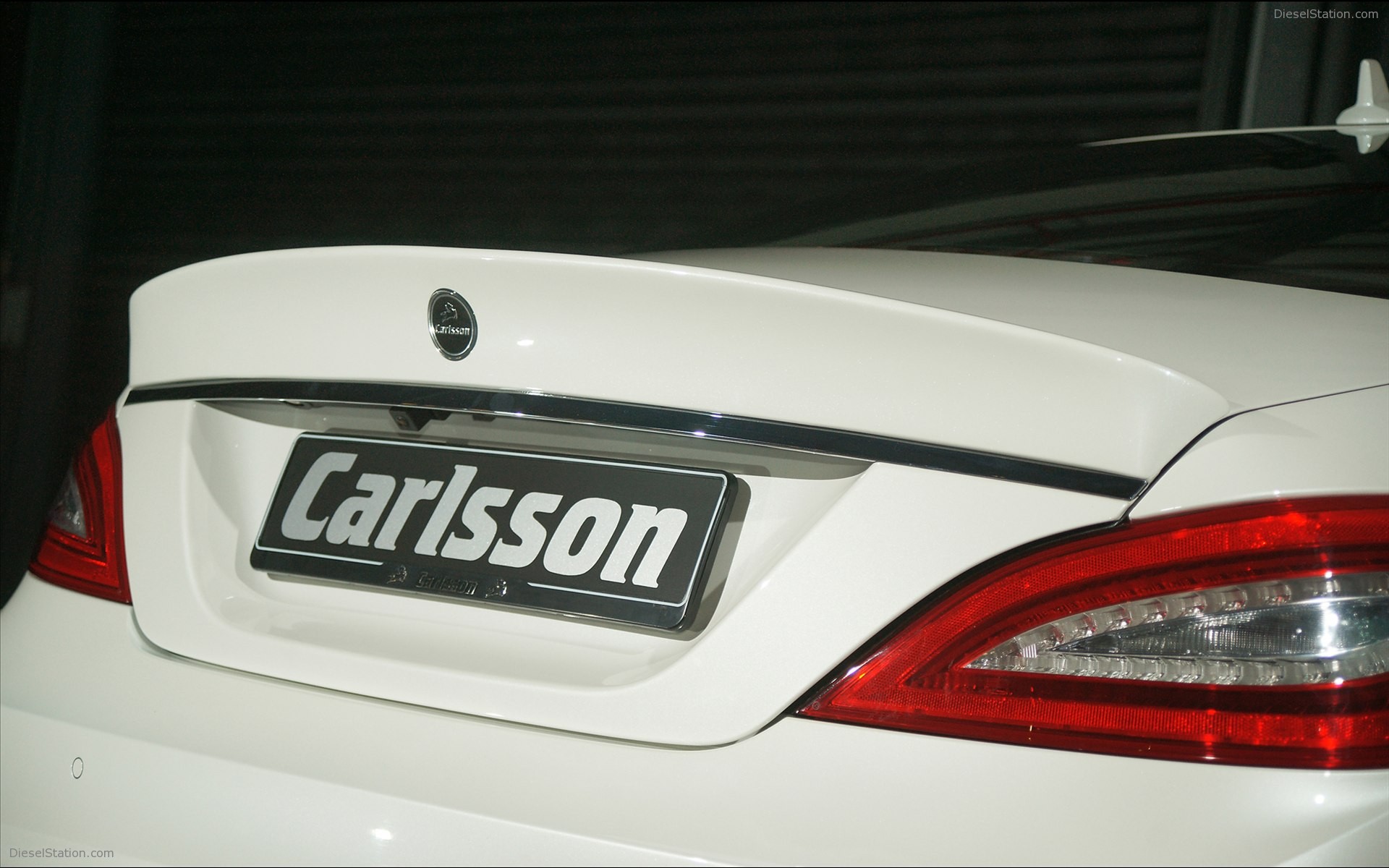 Carlsson Mercedes-Benz CLS Model 2011