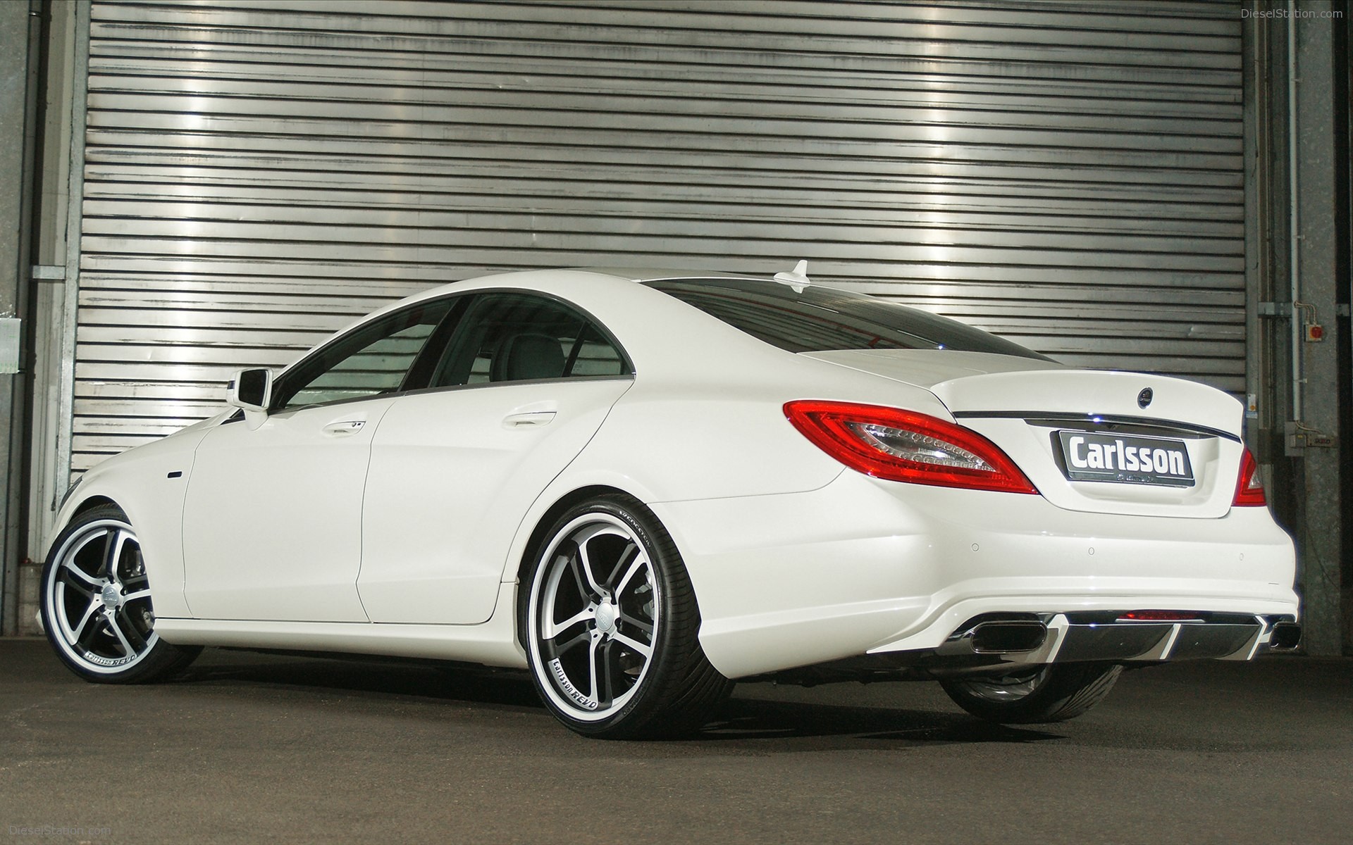 Carlsson Mercedes-Benz CLS Model 2011