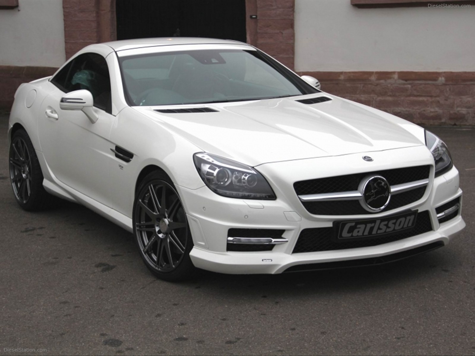 Carlsson Mercedes SLK Class R172 2011