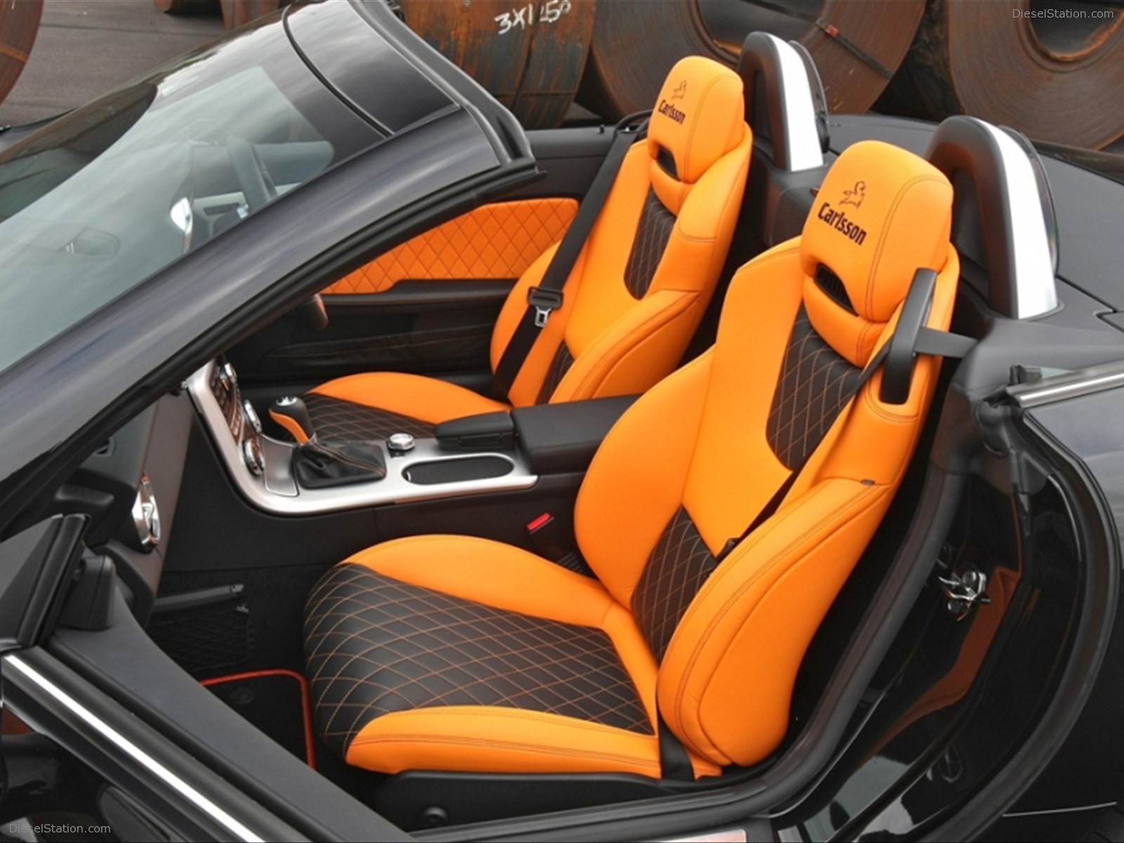 Carlsson Mercedes SLK Class R172 2011
