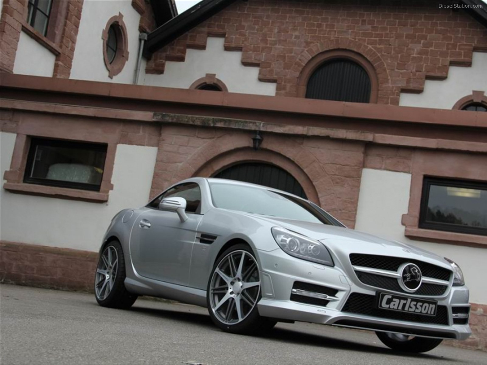 Carlsson Mercedes SLK Class R172 2011