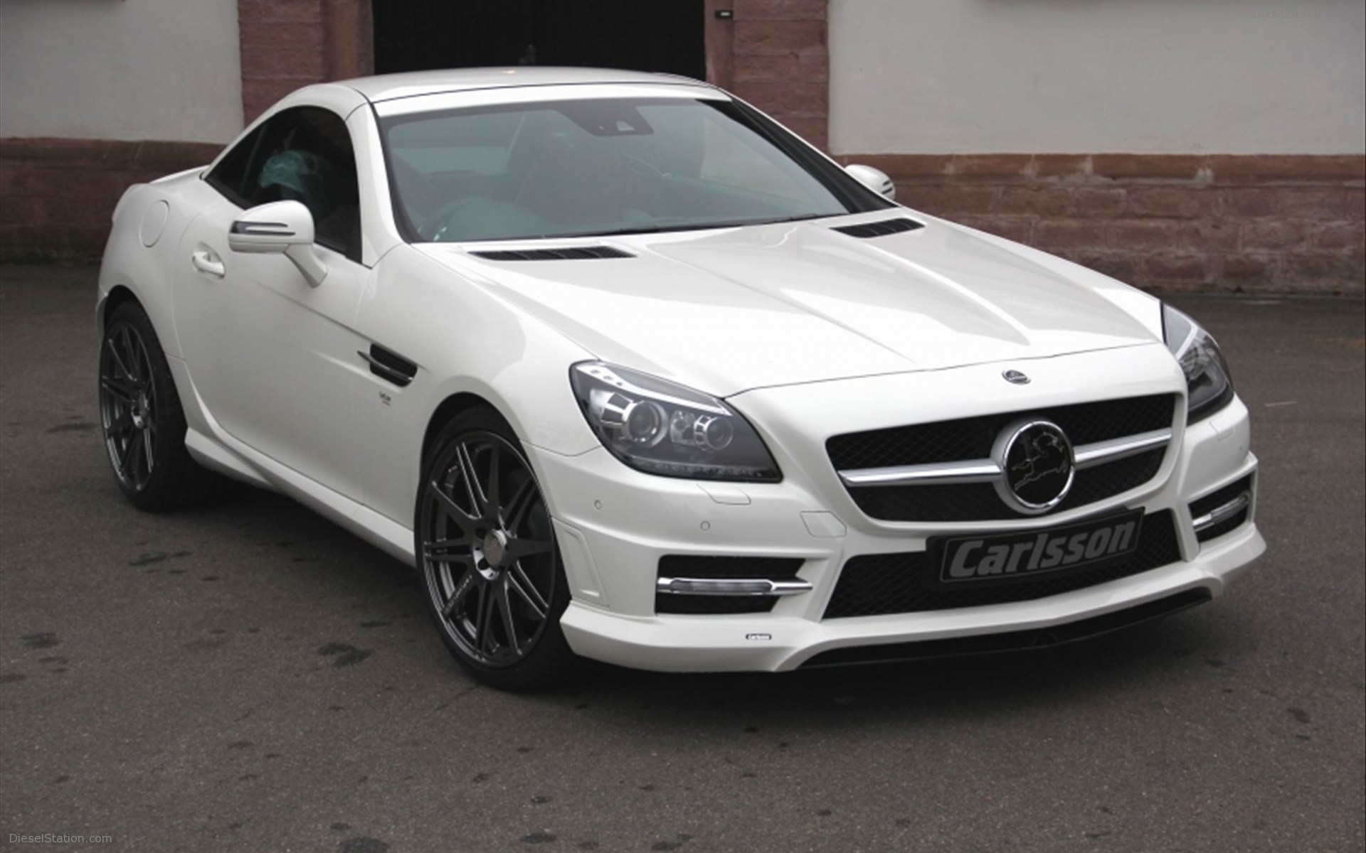 Carlsson Mercedes SLK Class R172 2011