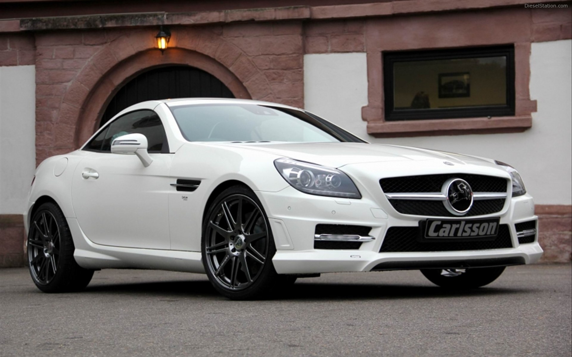 Carlsson Mercedes SLK Class R172 2011