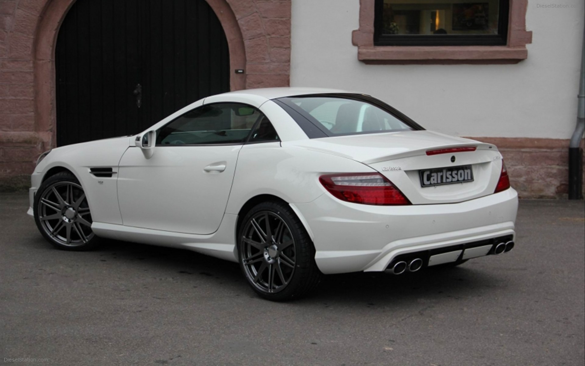 Carlsson Mercedes SLK Class R172 2011