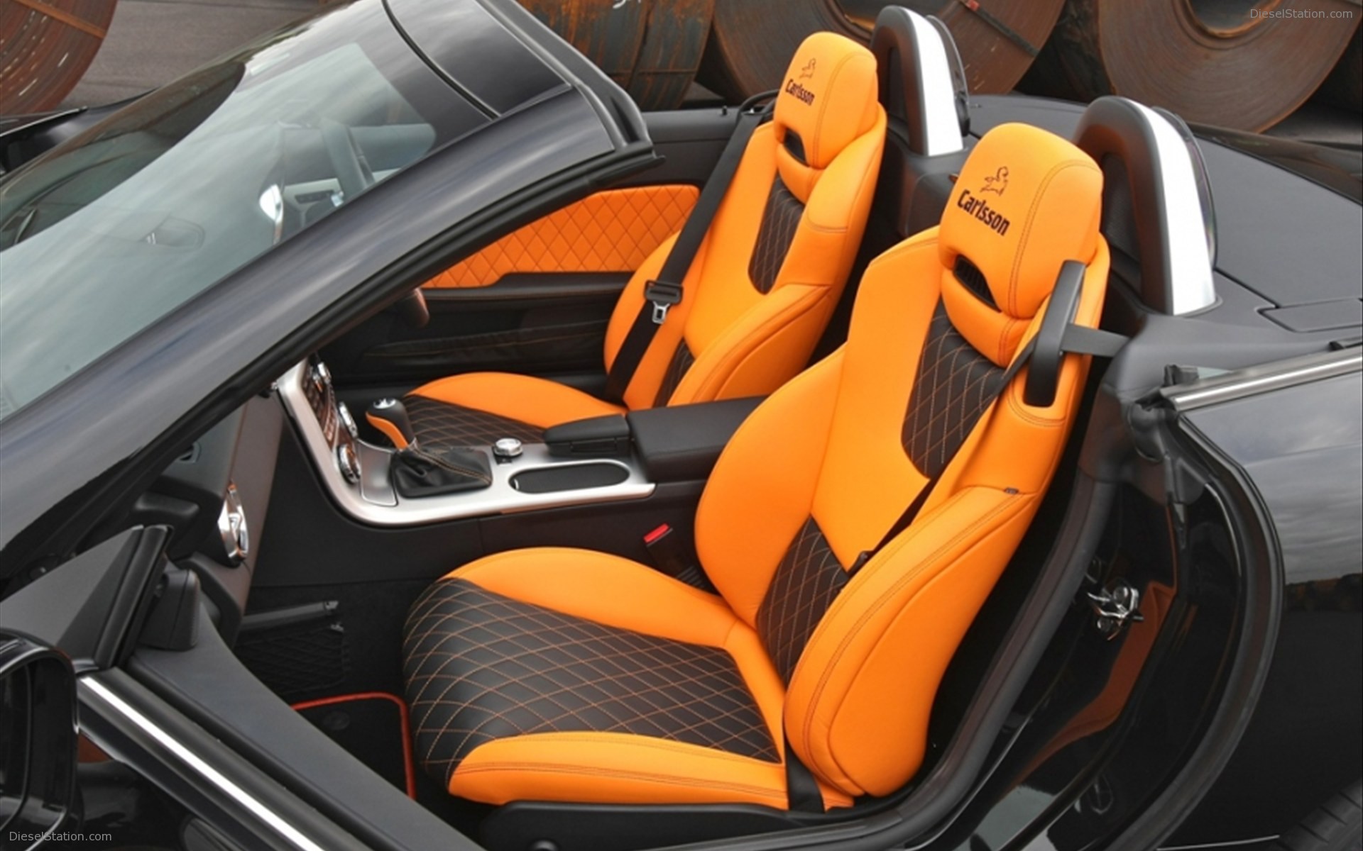 Carlsson Mercedes SLK Class R172 2011