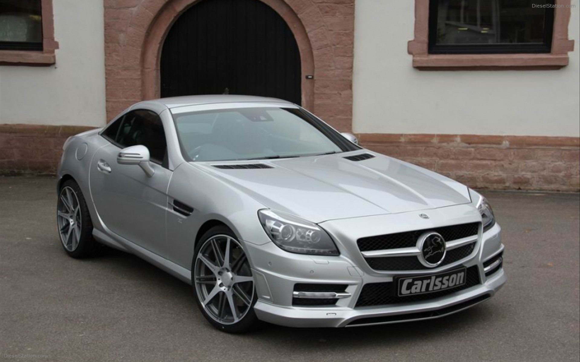Carlsson Mercedes SLK Class R172 2011