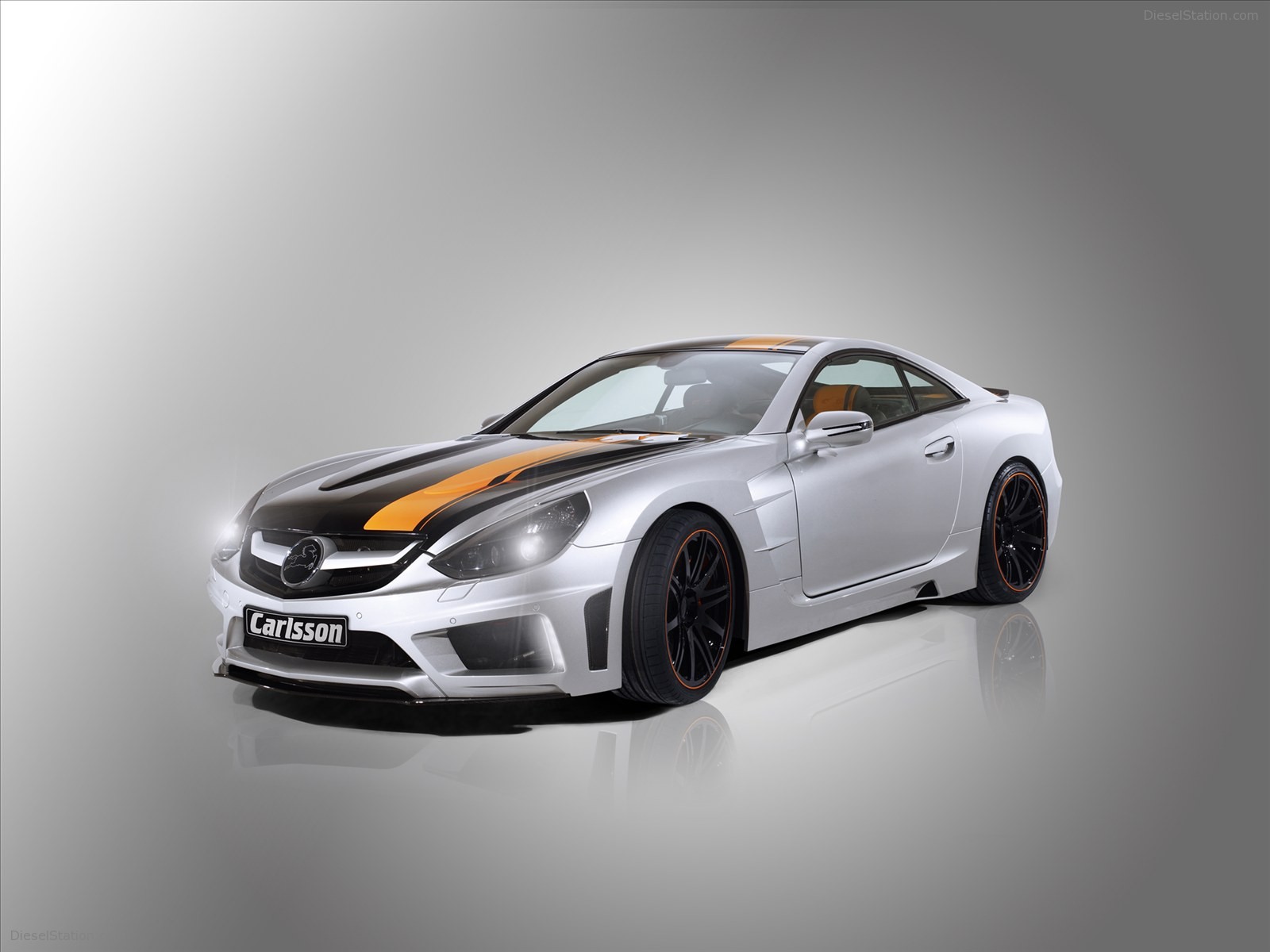 Carlsson Super-GT C25 2010