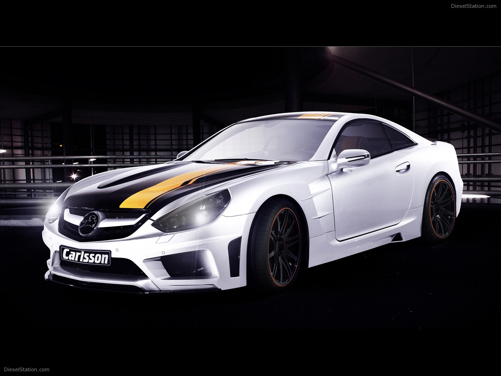 Carlsson Super-GT C25 2010