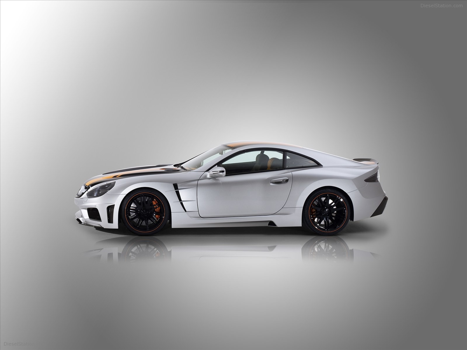 Carlsson Super-GT C25 2010