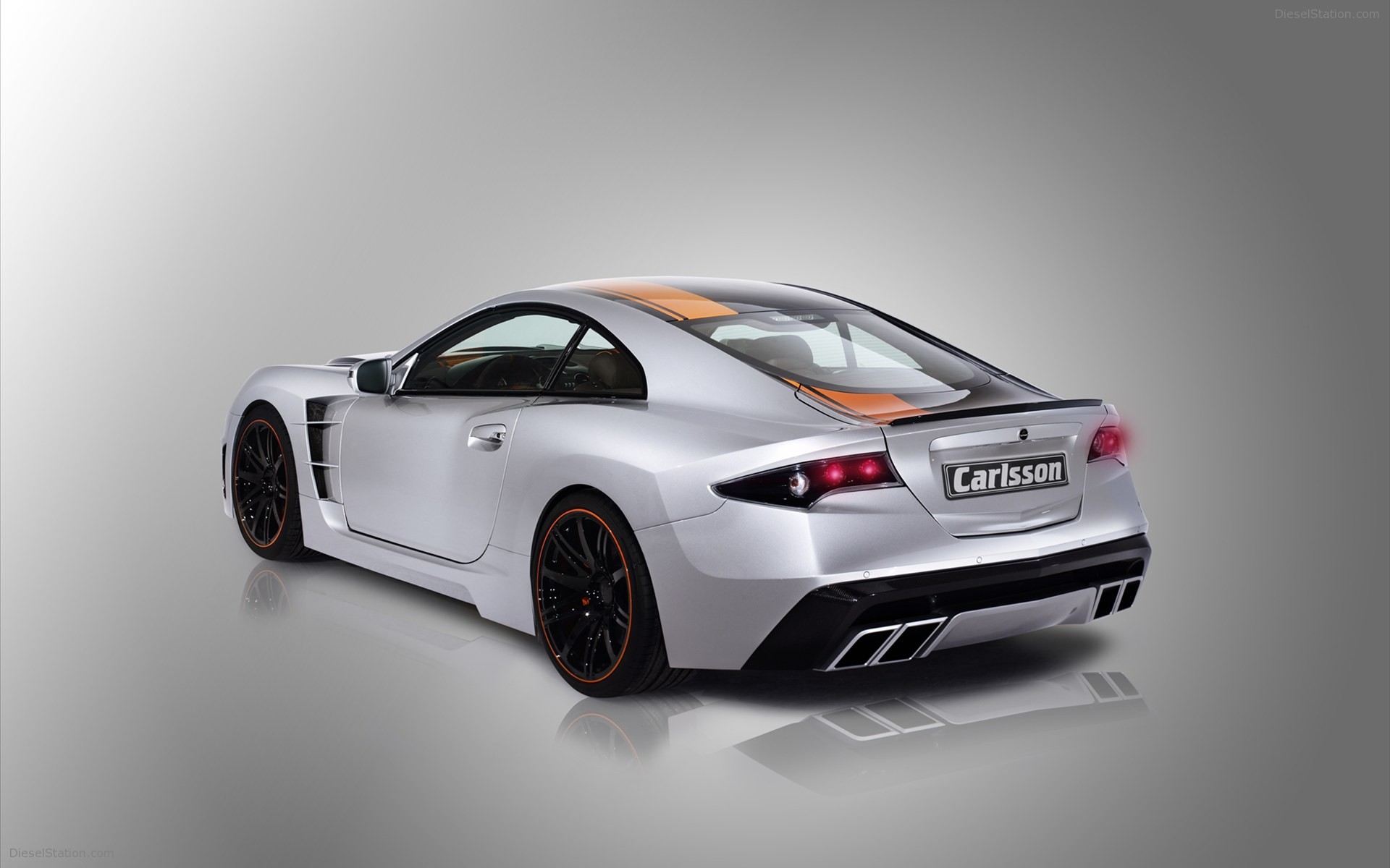 Carlsson Super-GT C25 2010