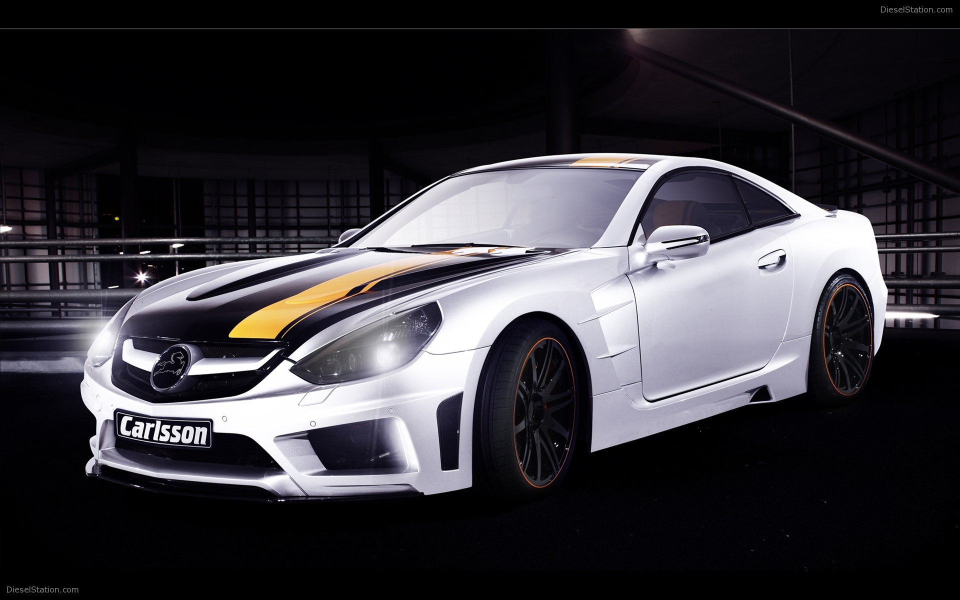 Carlsson Super-GT C25 2010