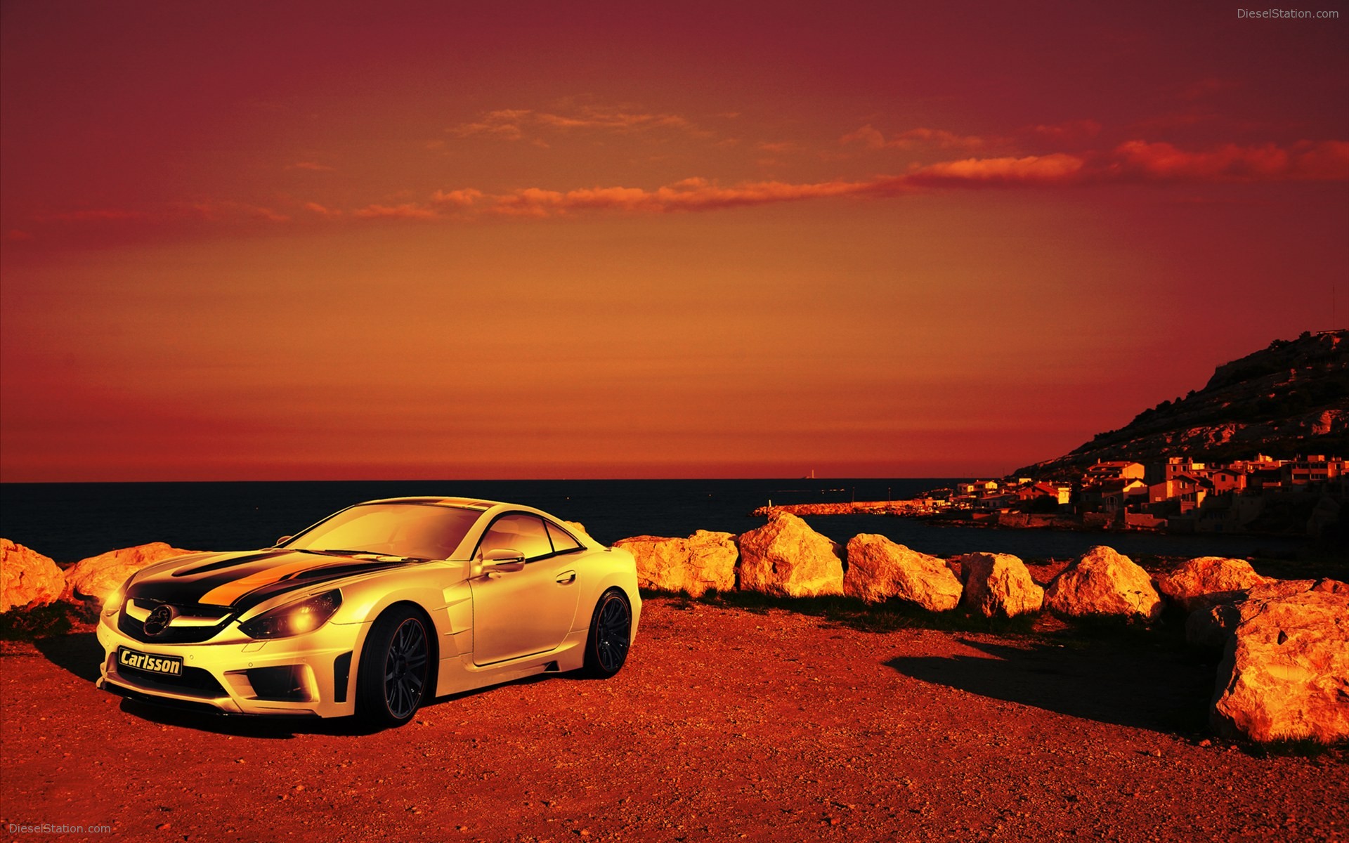Carlsson Super-GT C25 2010