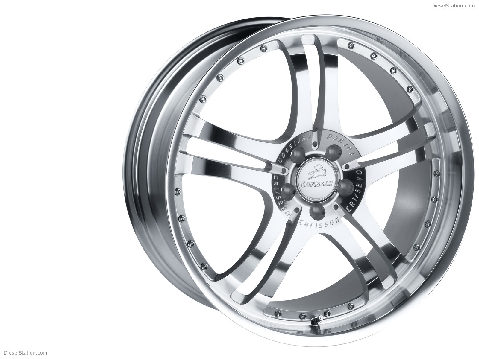 Carlsson Presents the wheel 1/5 Evo UL For The G-Class Carlsson Presents the wheel 1/5 Evo UL For The G-Class