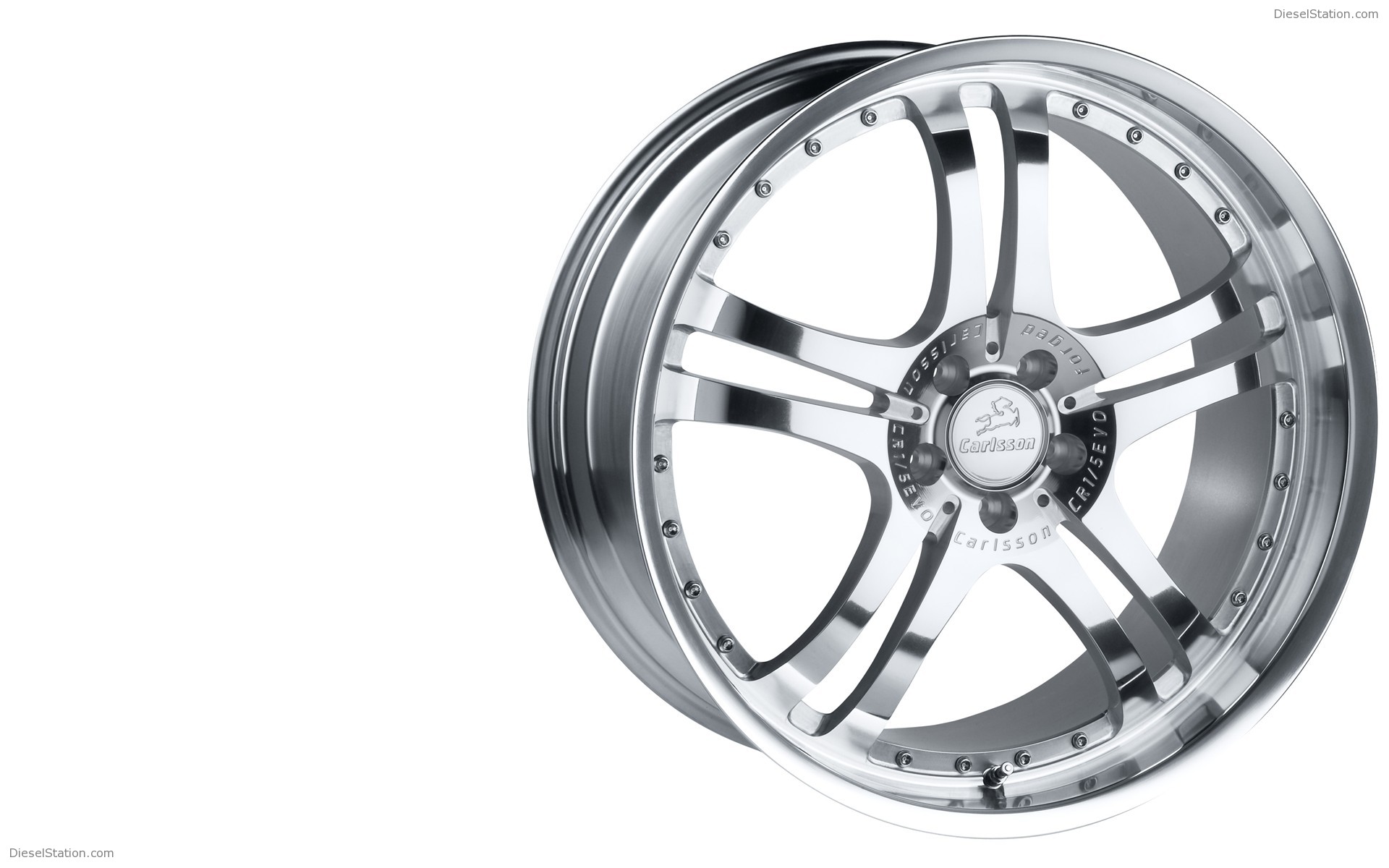 Carlsson Presents the wheel 1/5 Evo UL For The G-Class