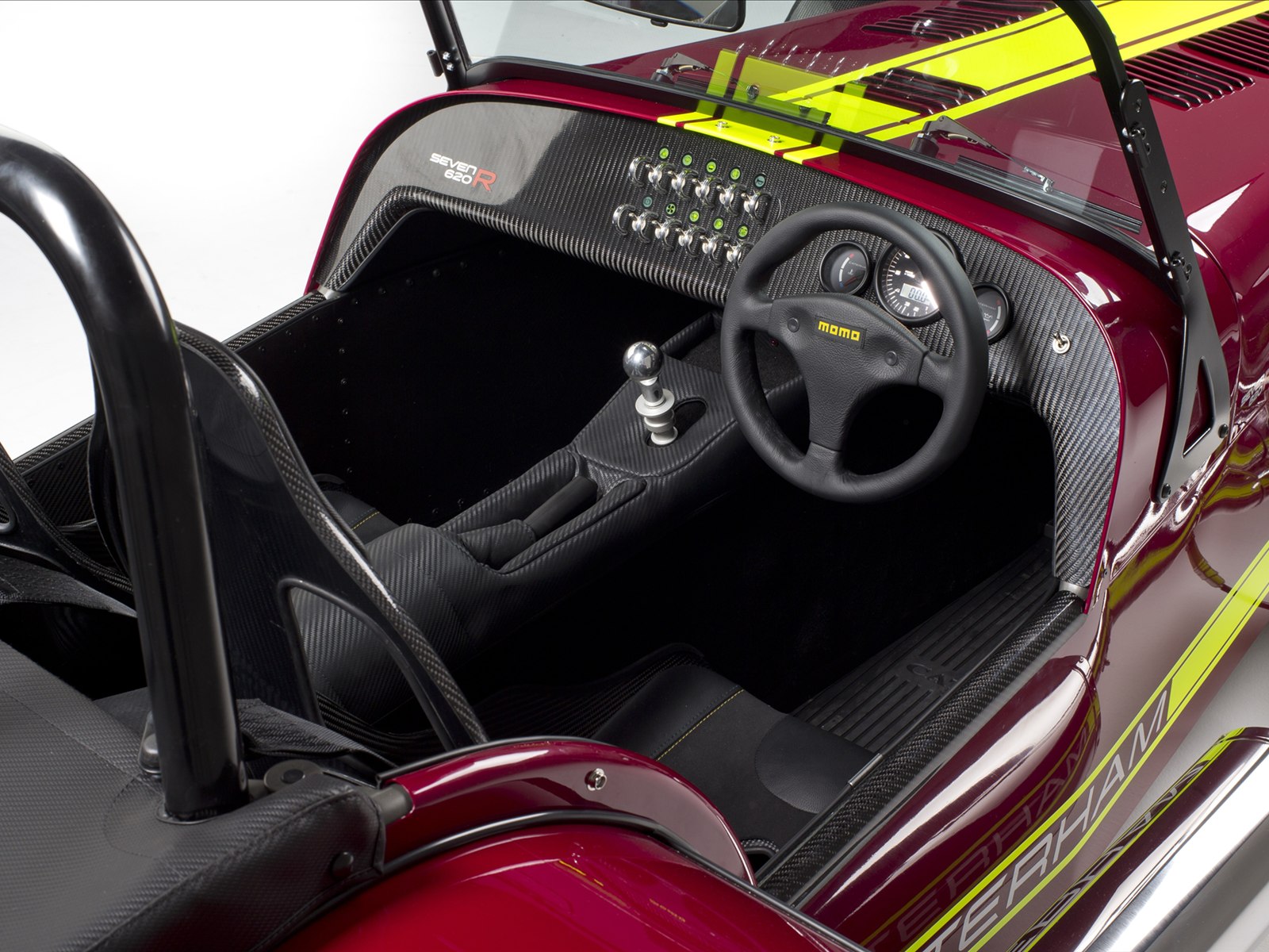 Caterham Seven 620R 2014
