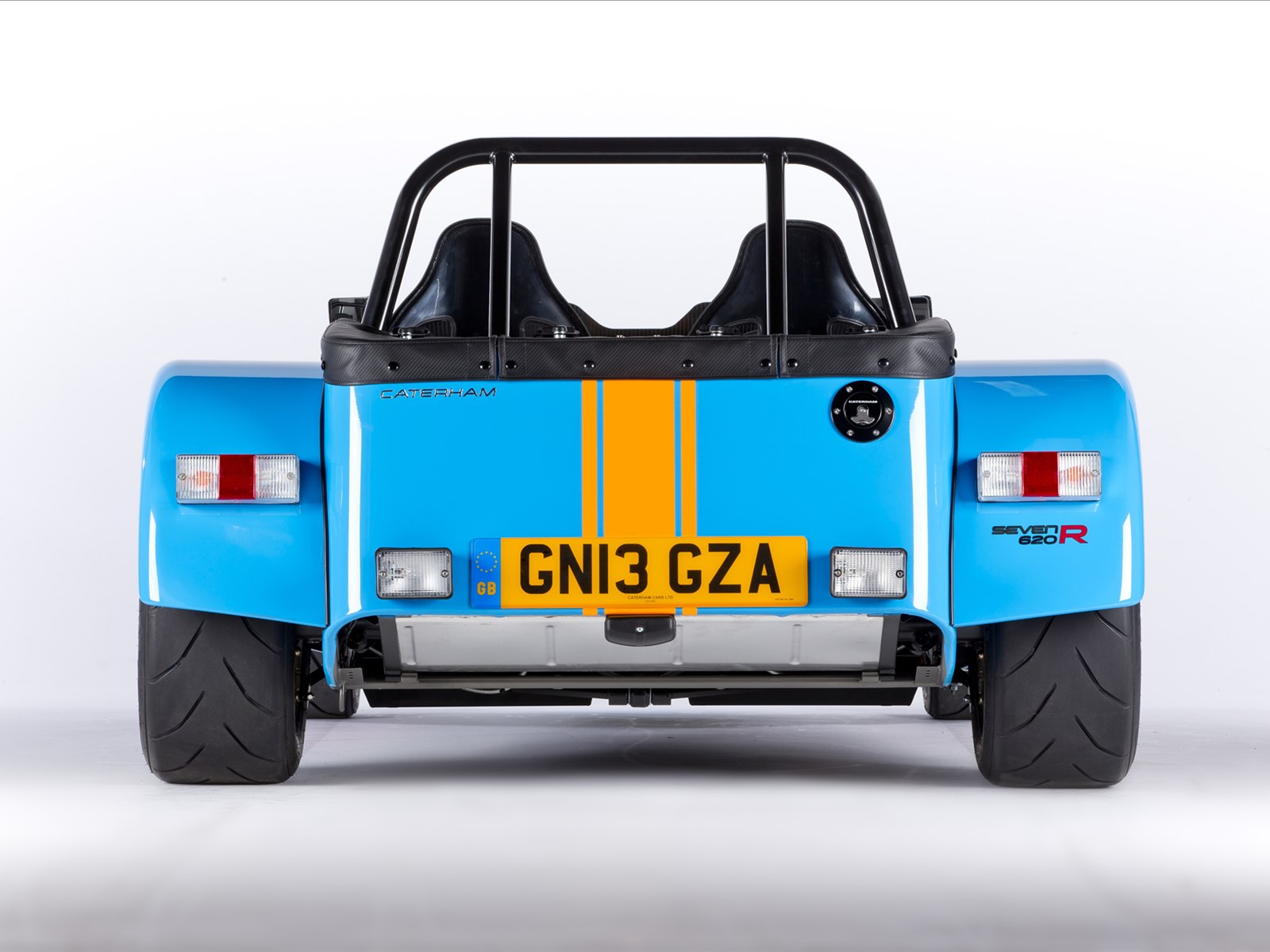 Caterham Seven 620R 2014