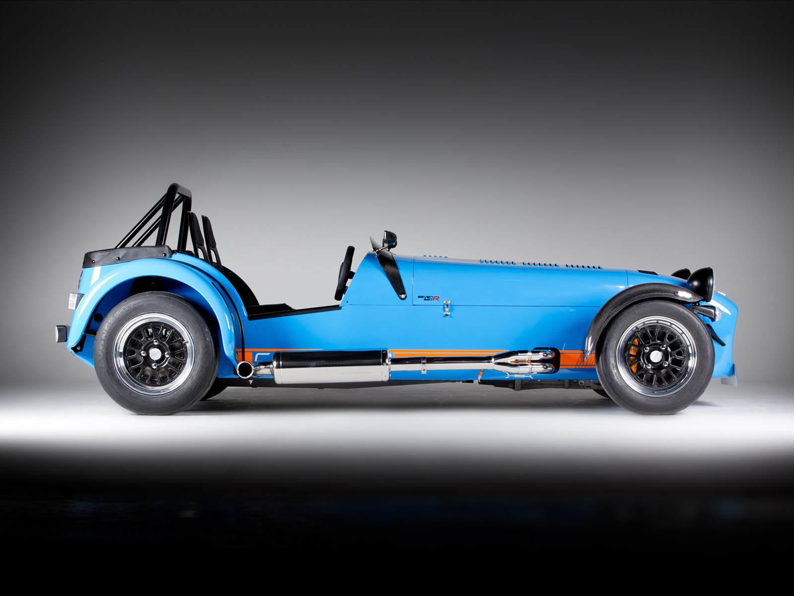 Caterham Seven 620R 2014