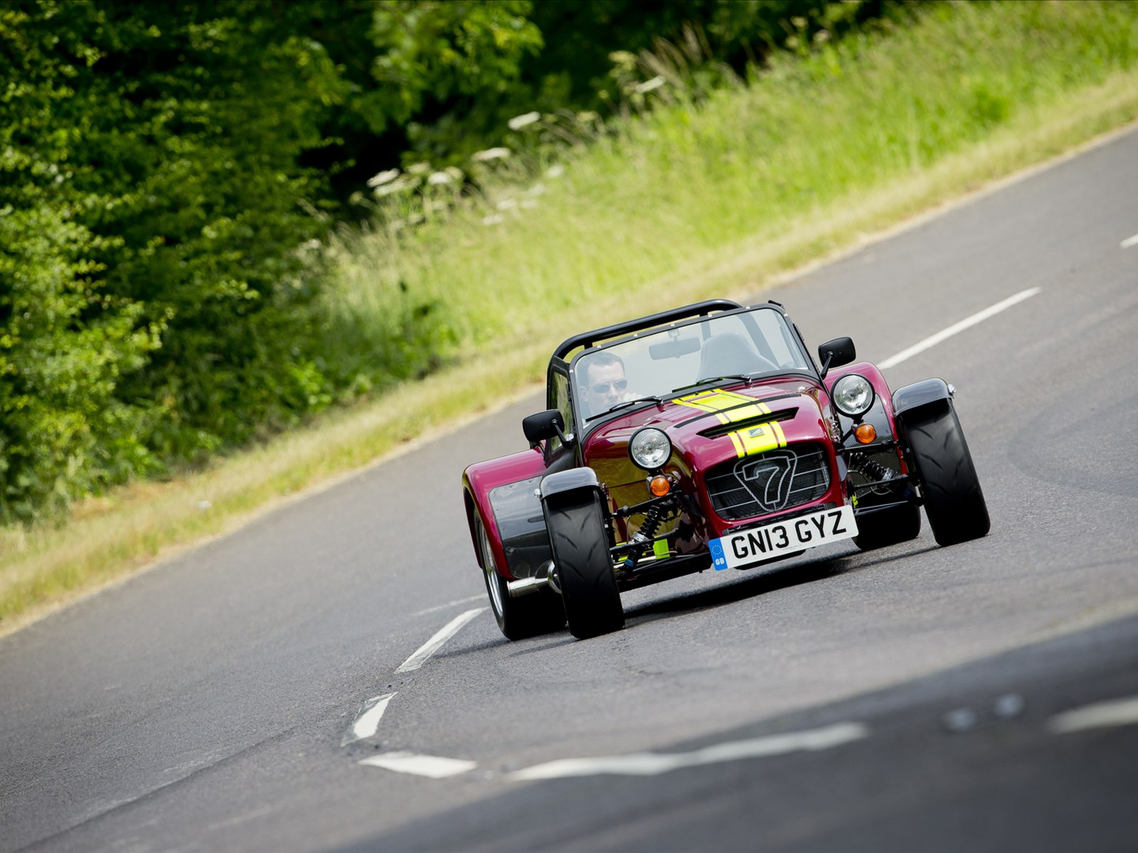 Caterham Seven 620R 2014