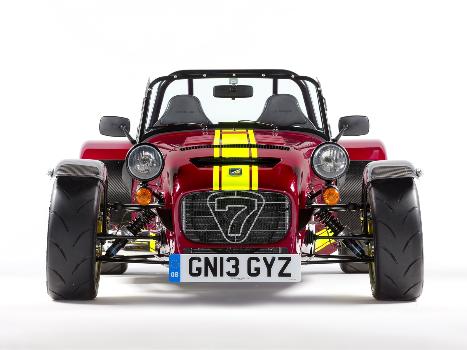 Caterham Seven 620R 2014