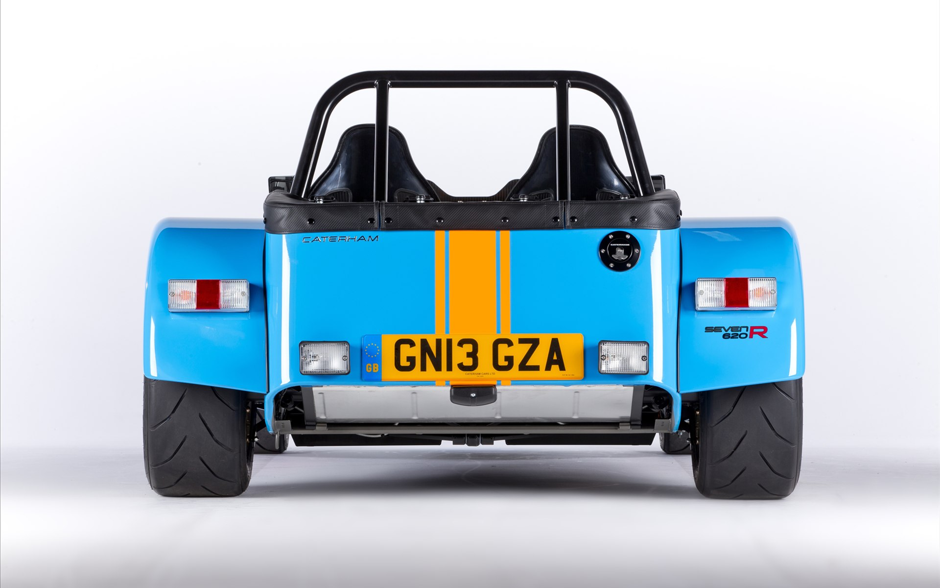 Caterham Seven 620R 2014