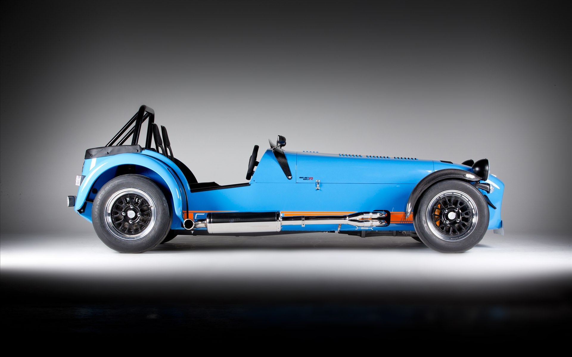 Caterham Seven 620R 2014