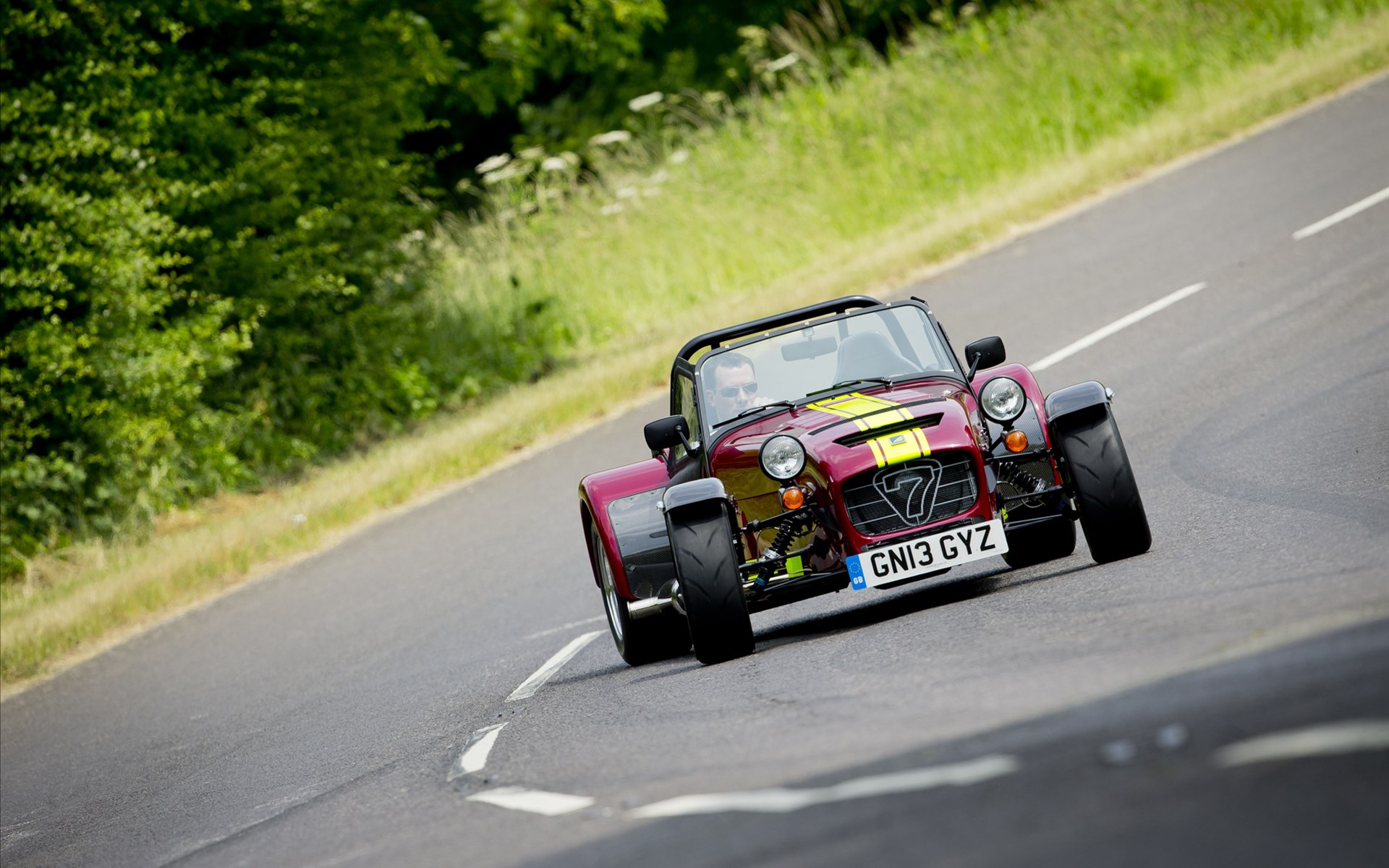 Caterham Seven 620R 2014