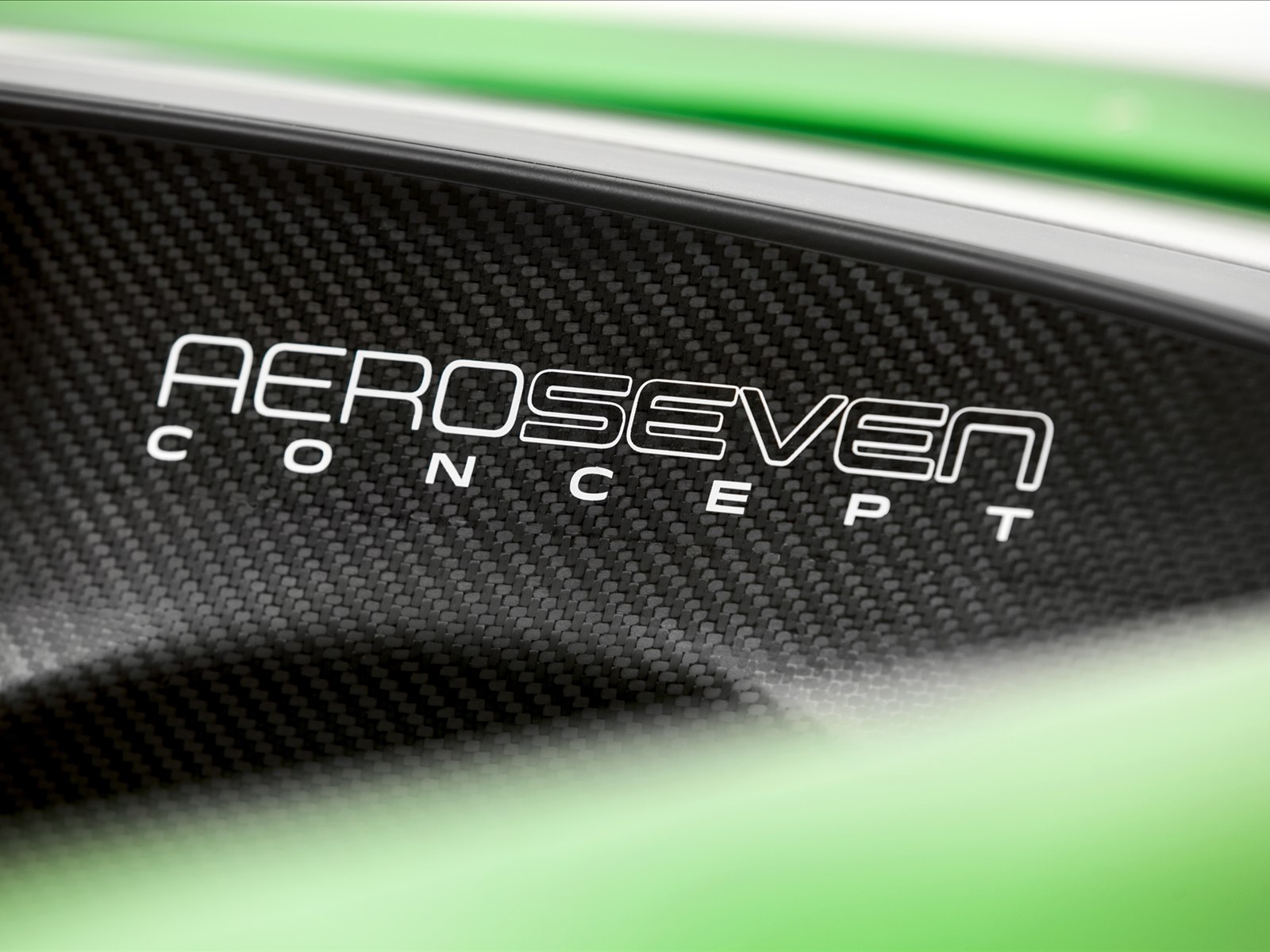 Caterham AeroSeven Concept 2013