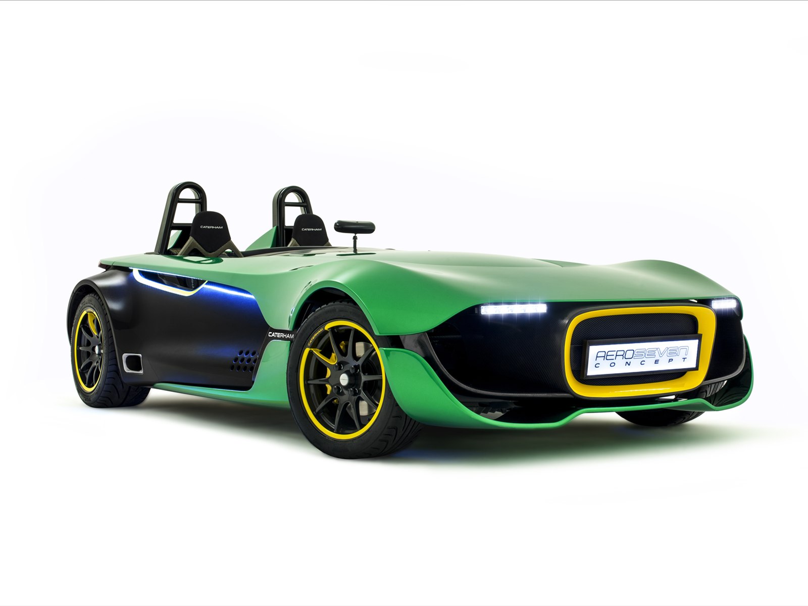 Caterham AeroSeven Concept 2013