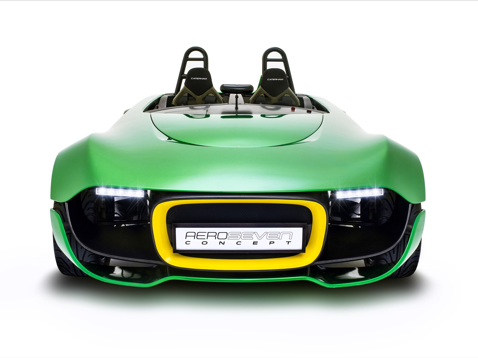 Caterham AeroSeven Concept 2013