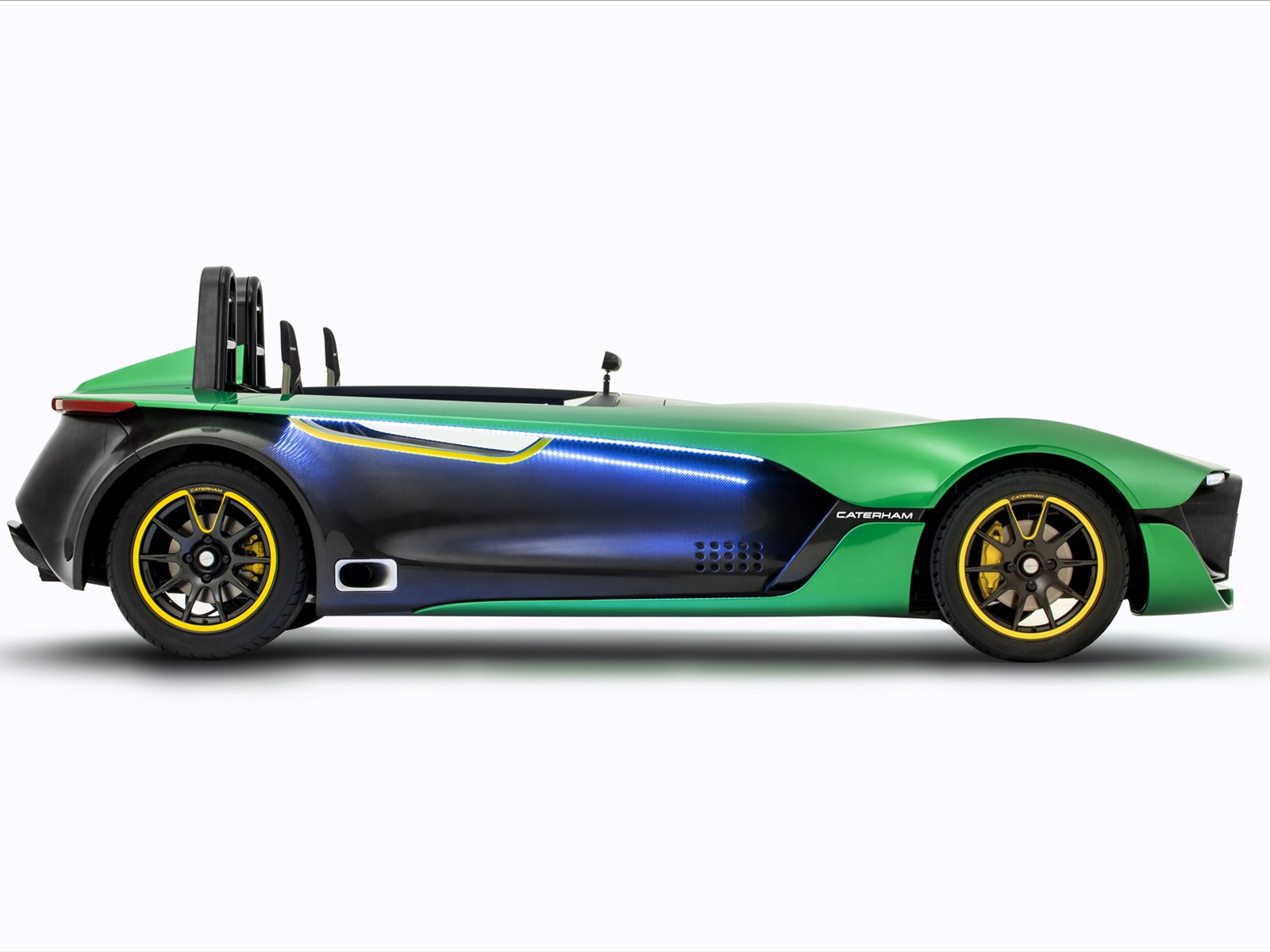 Caterham AeroSeven Concept 2013