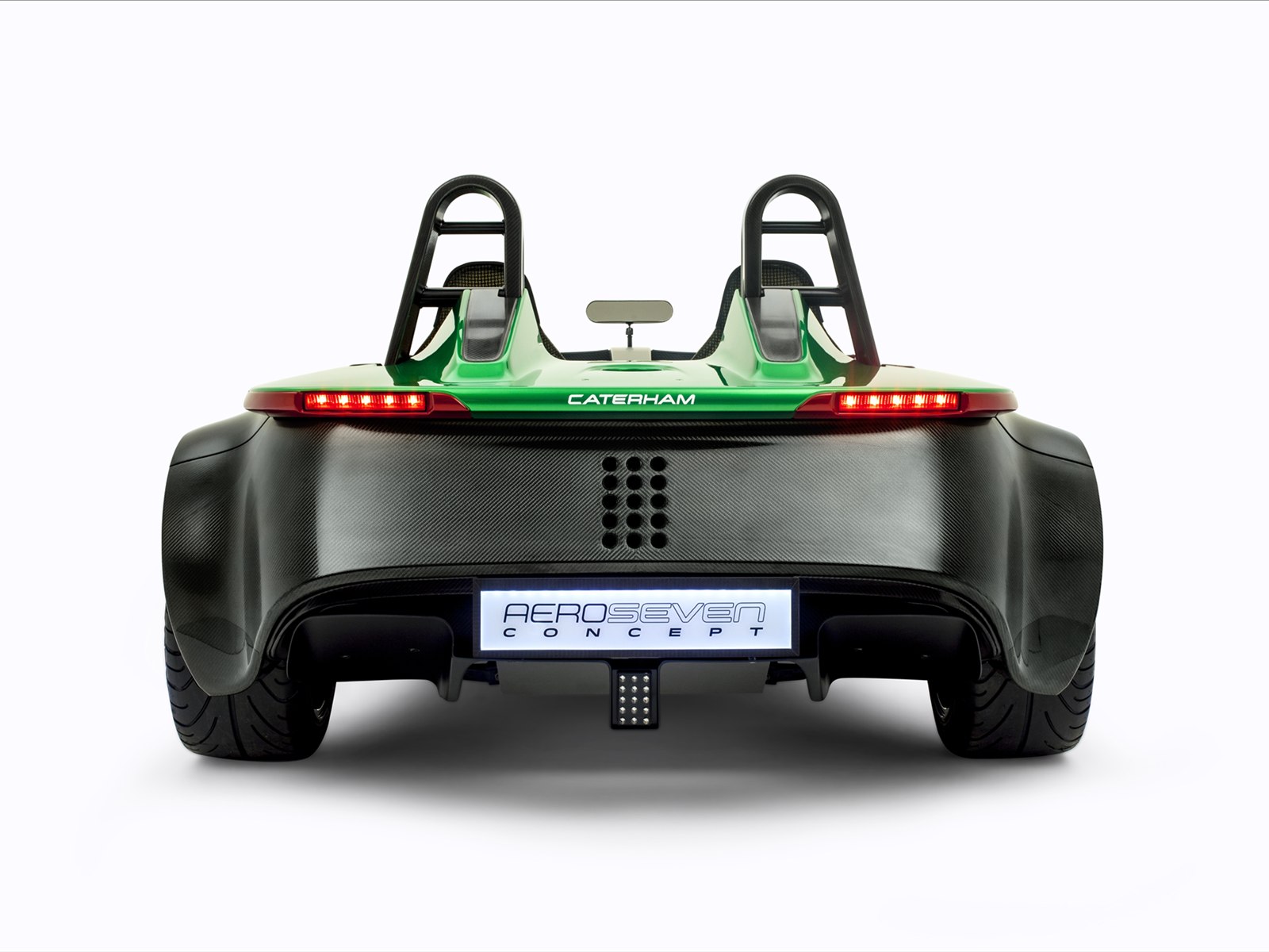 Caterham AeroSeven Concept 2013