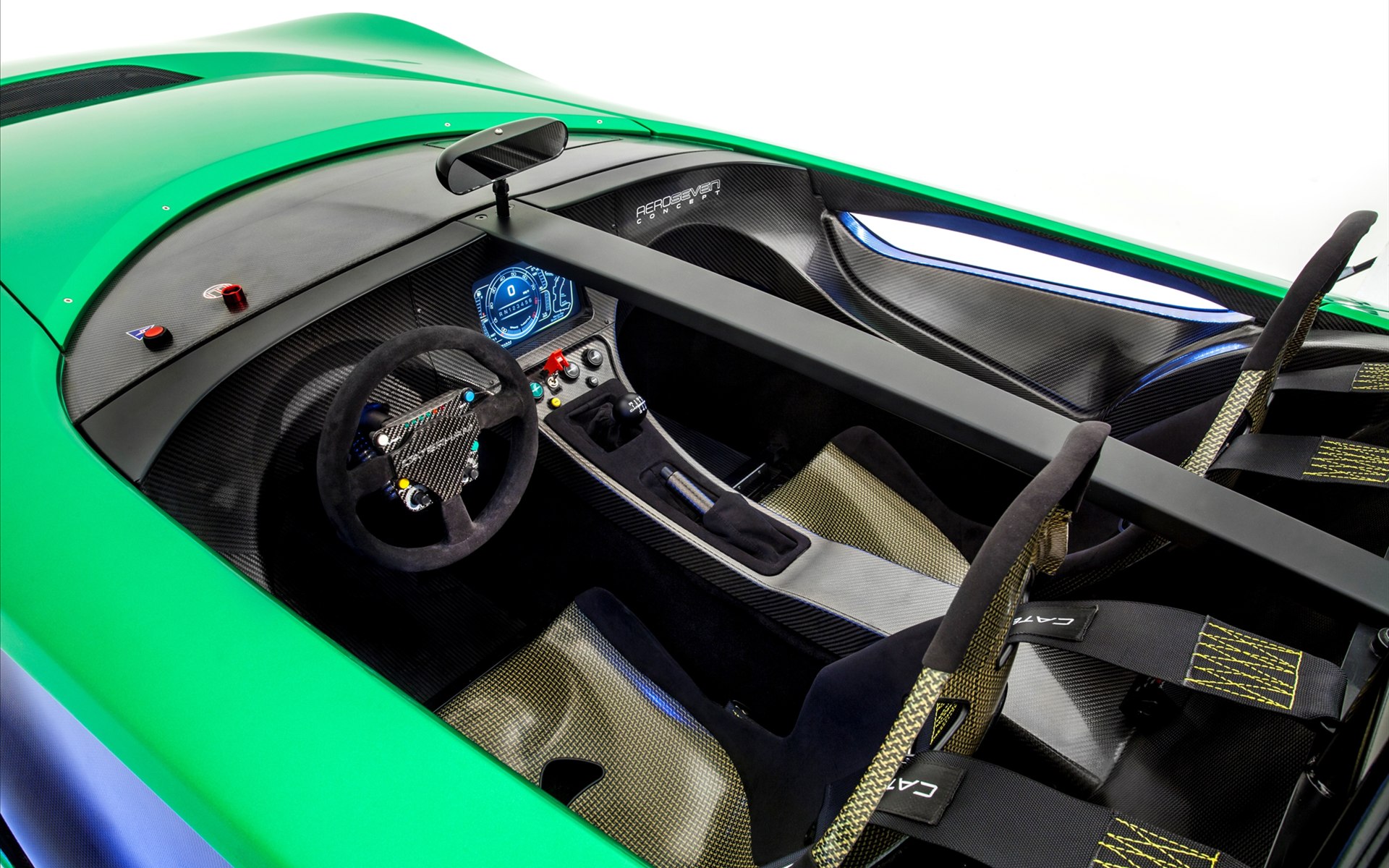 Caterham AeroSeven Concept 2013