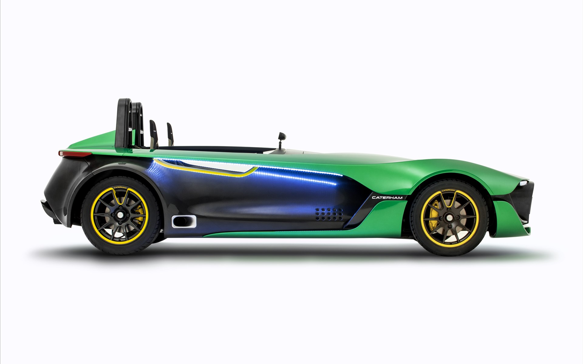 Caterham AeroSeven Concept 2013