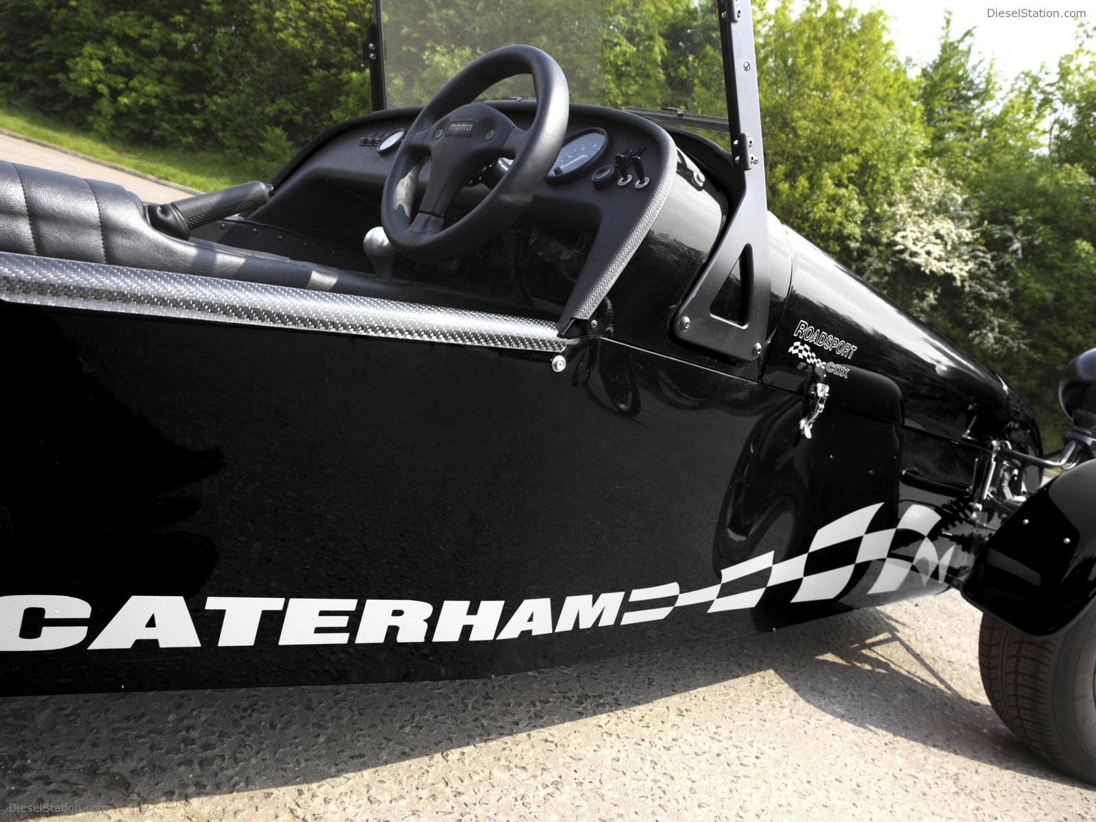 Caterham CDX Limited Edition Seven