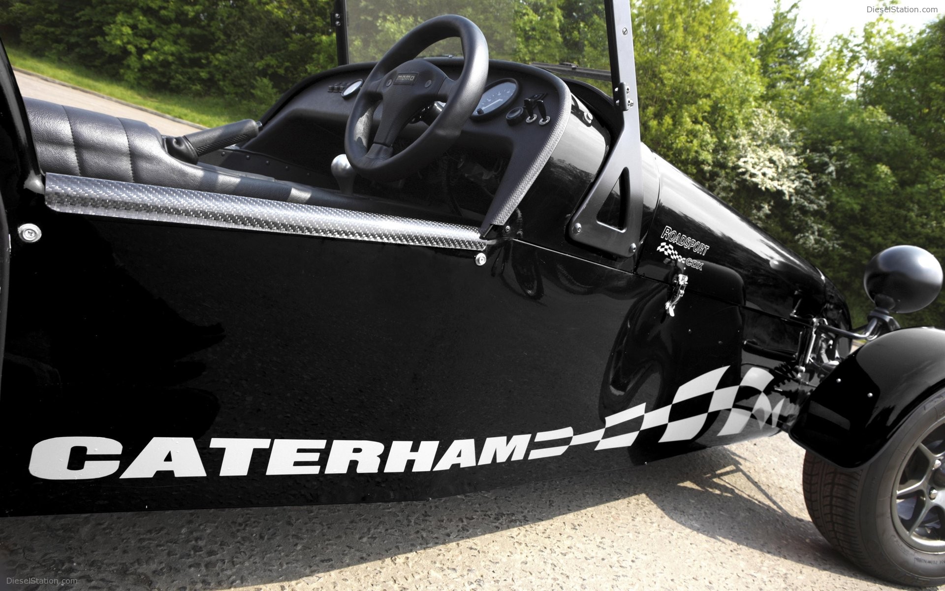 Caterham CDX Limited Edition Seven