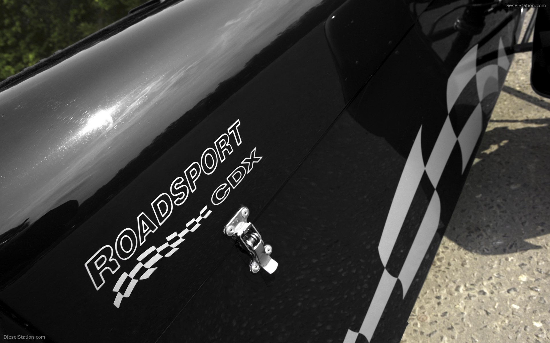 Caterham CDX Limited Edition Seven