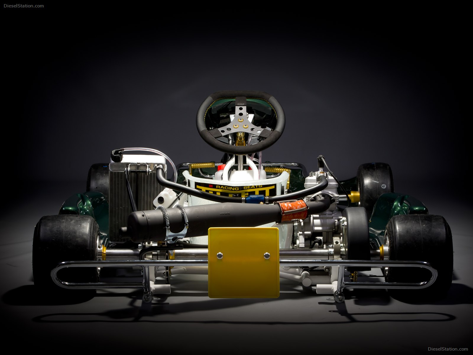 Caterham CK-01 Kart 2013