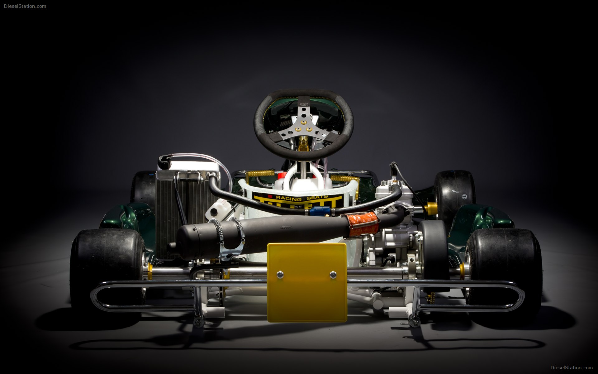 Caterham CK-01 Kart 2013