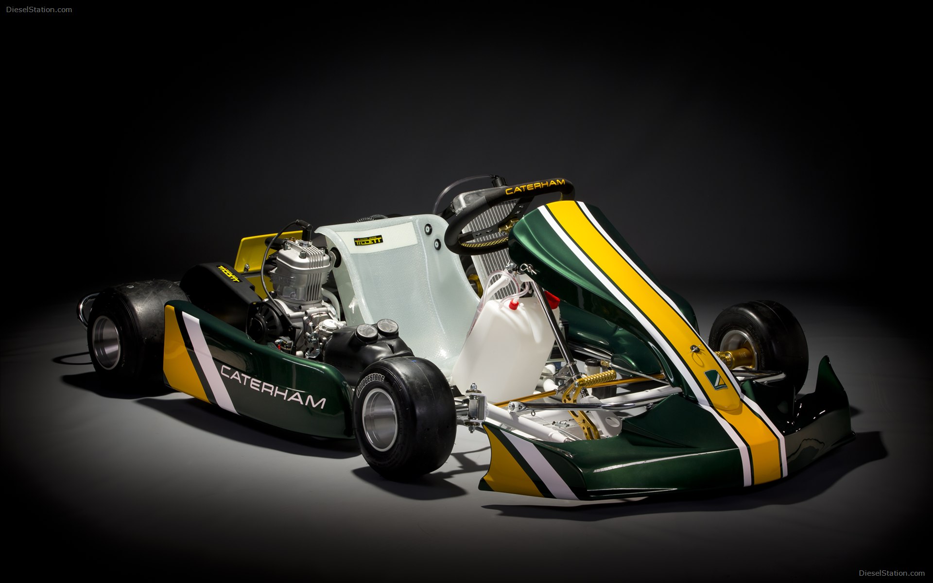 Caterham CK-01 Kart 2013