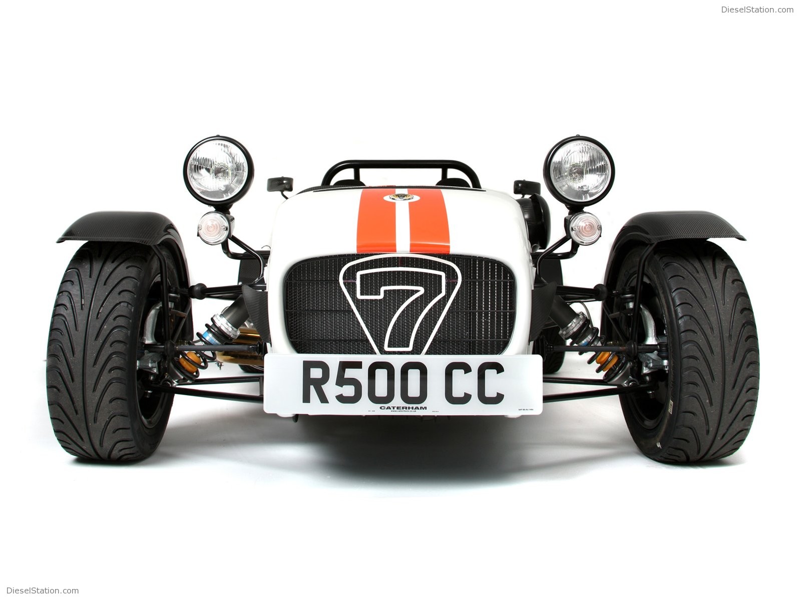 2008 Caterham R500