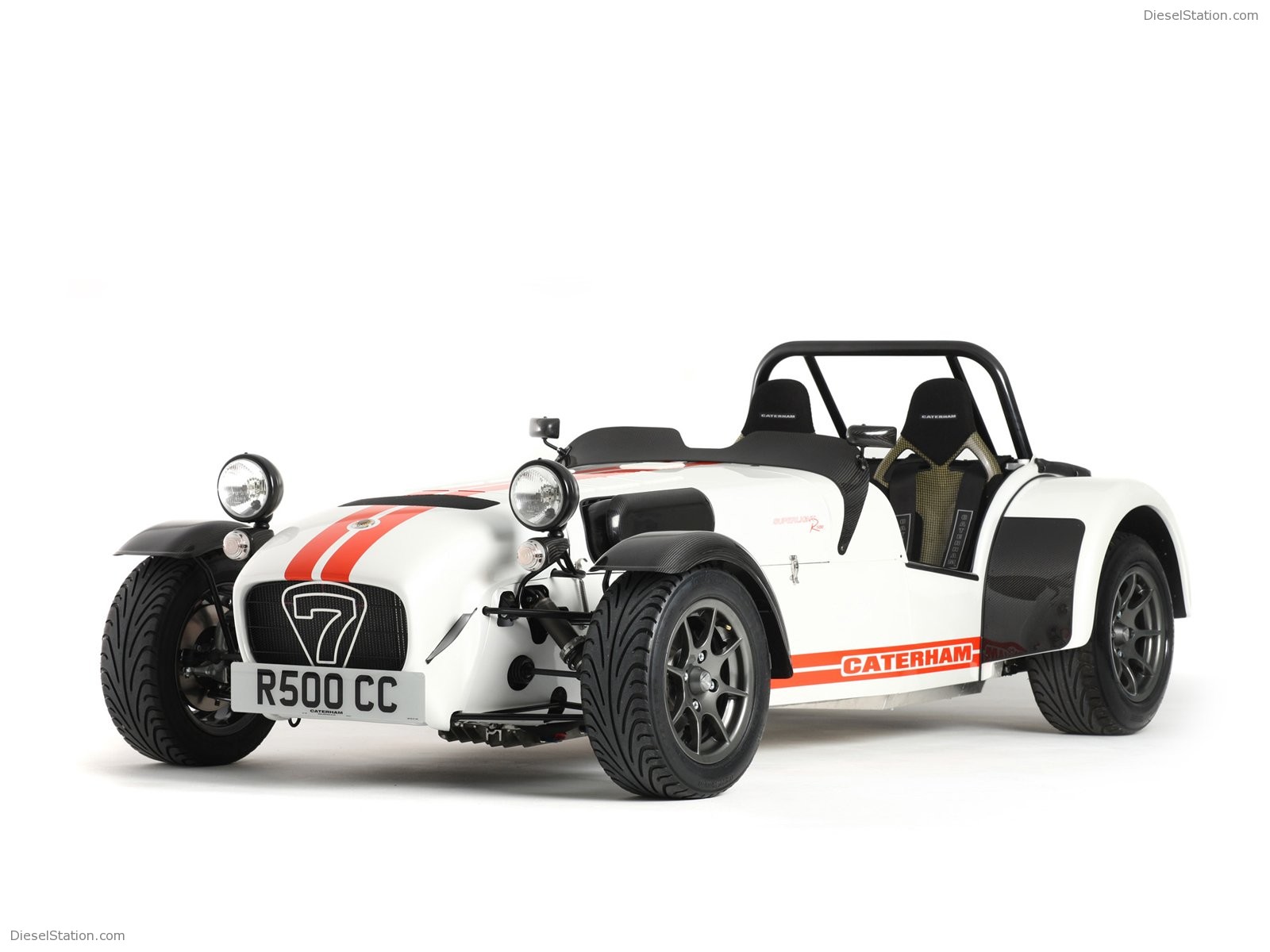 2008 Caterham R500