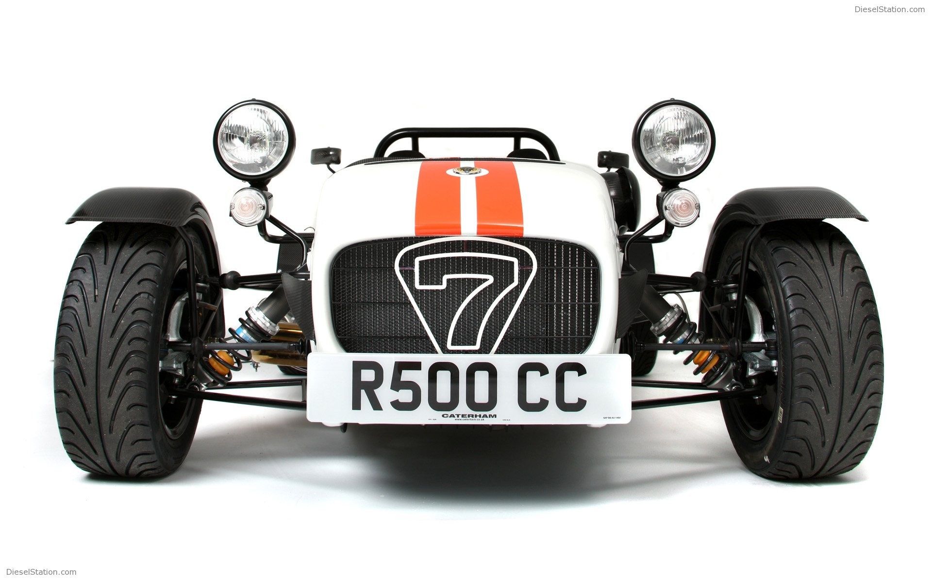 2008 Caterham R500