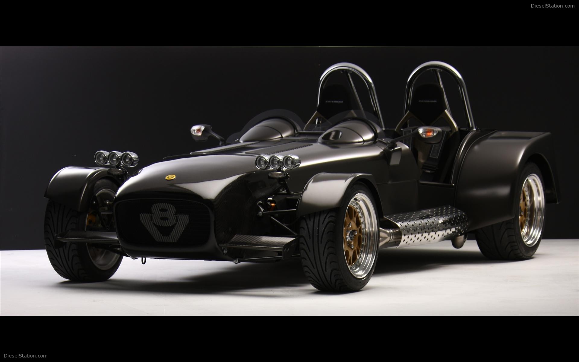 Caterham RS Levante Sold Out