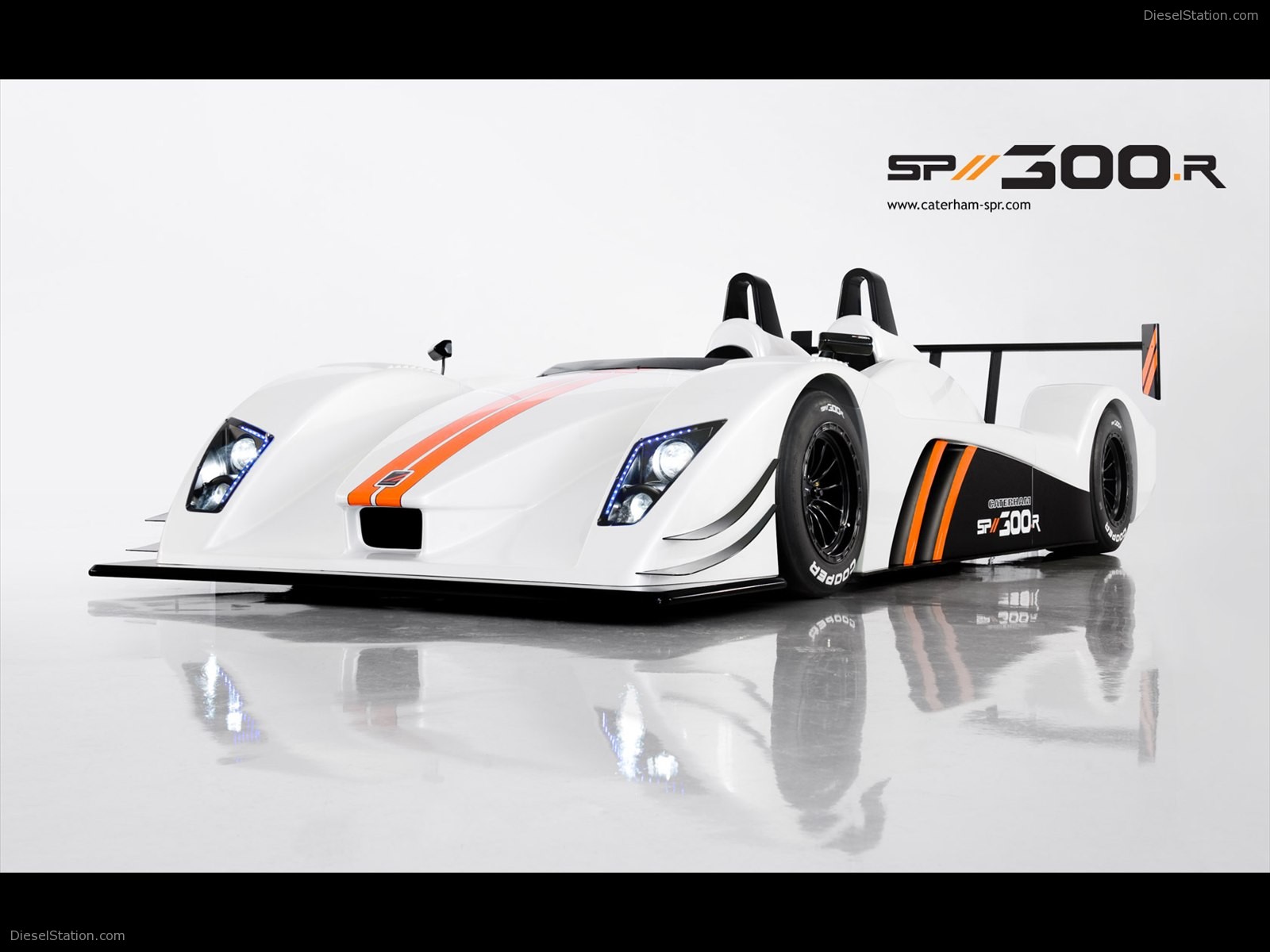 Caterham SP300.R  2011