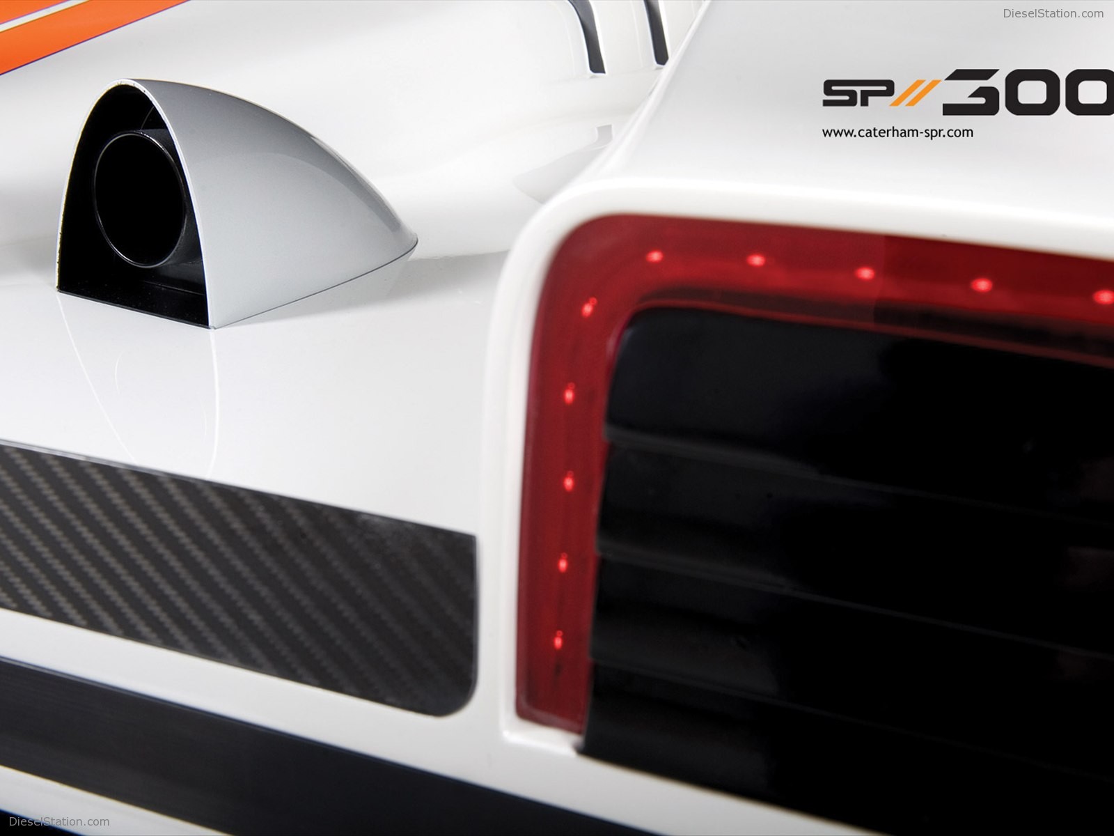 Caterham SP300.R  2011