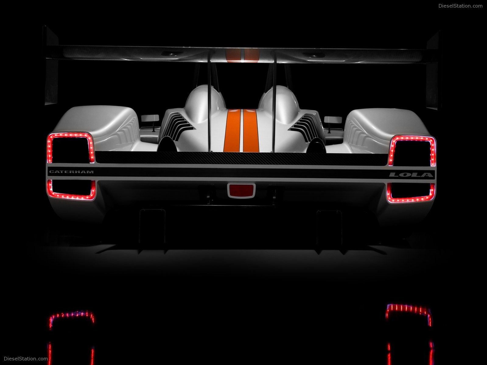 Caterham SP300.R  2011