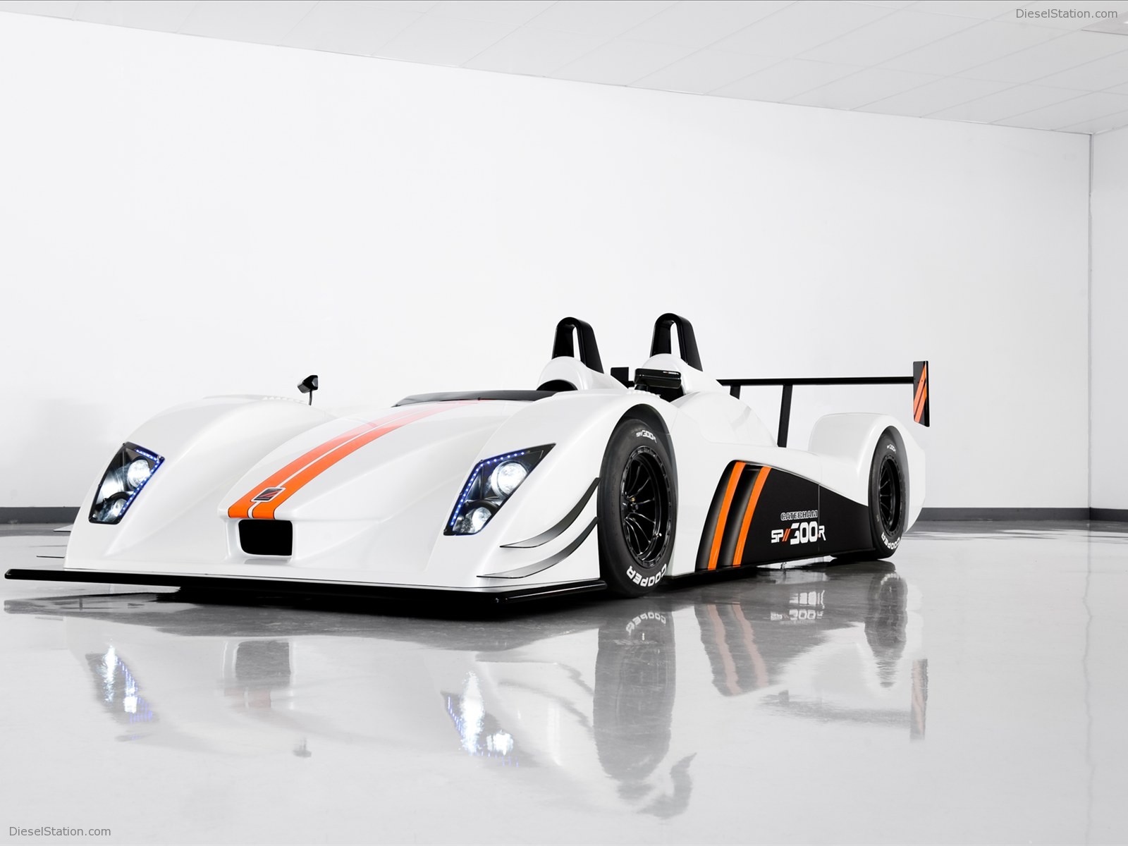Caterham SP300.R  2011