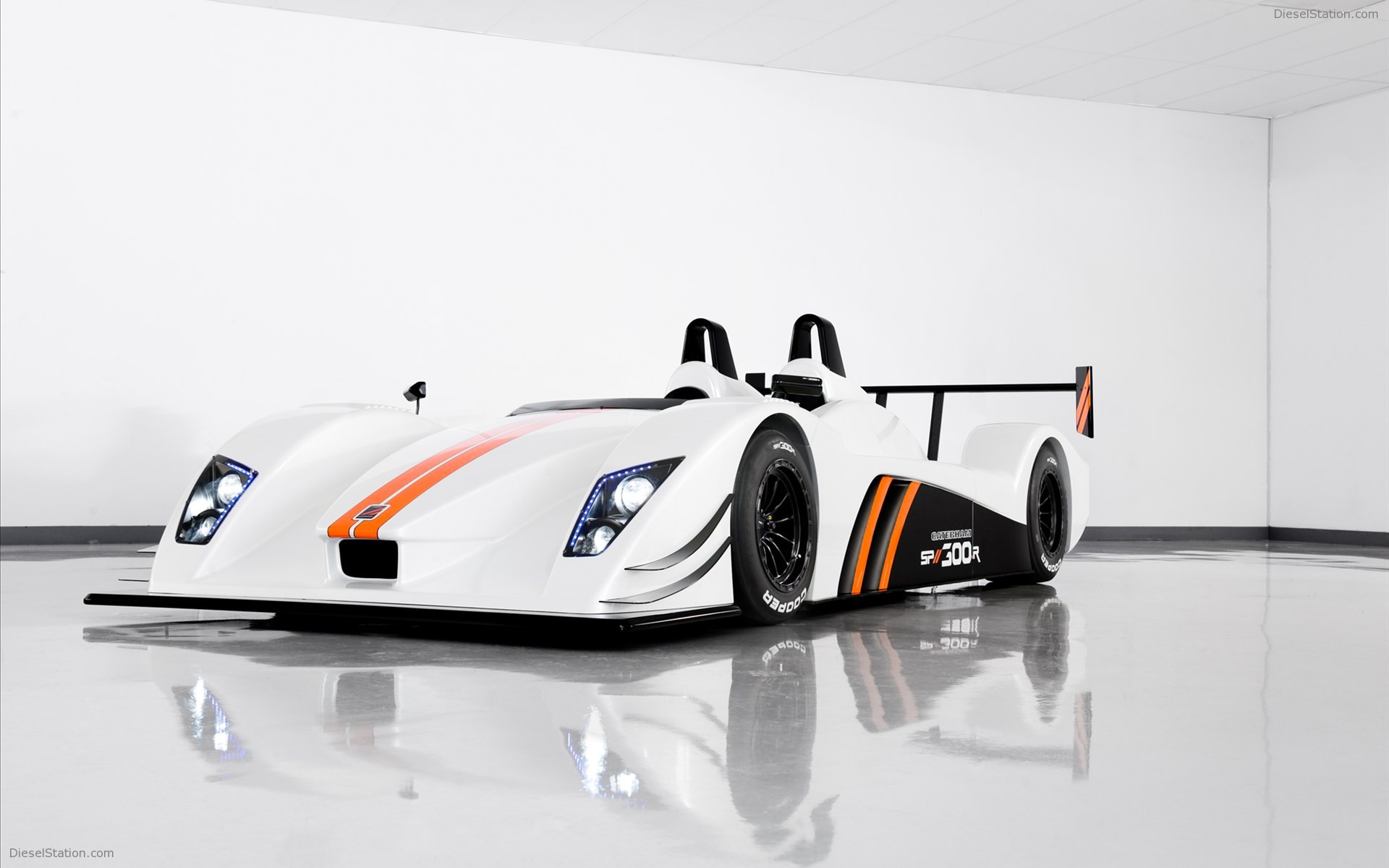 Caterham SP300.R  2011