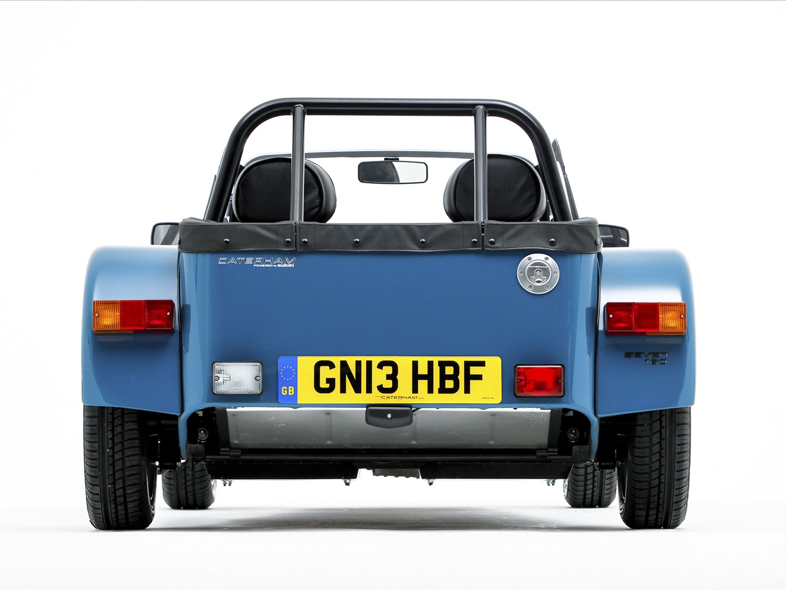 Caterham Seven 160 2014