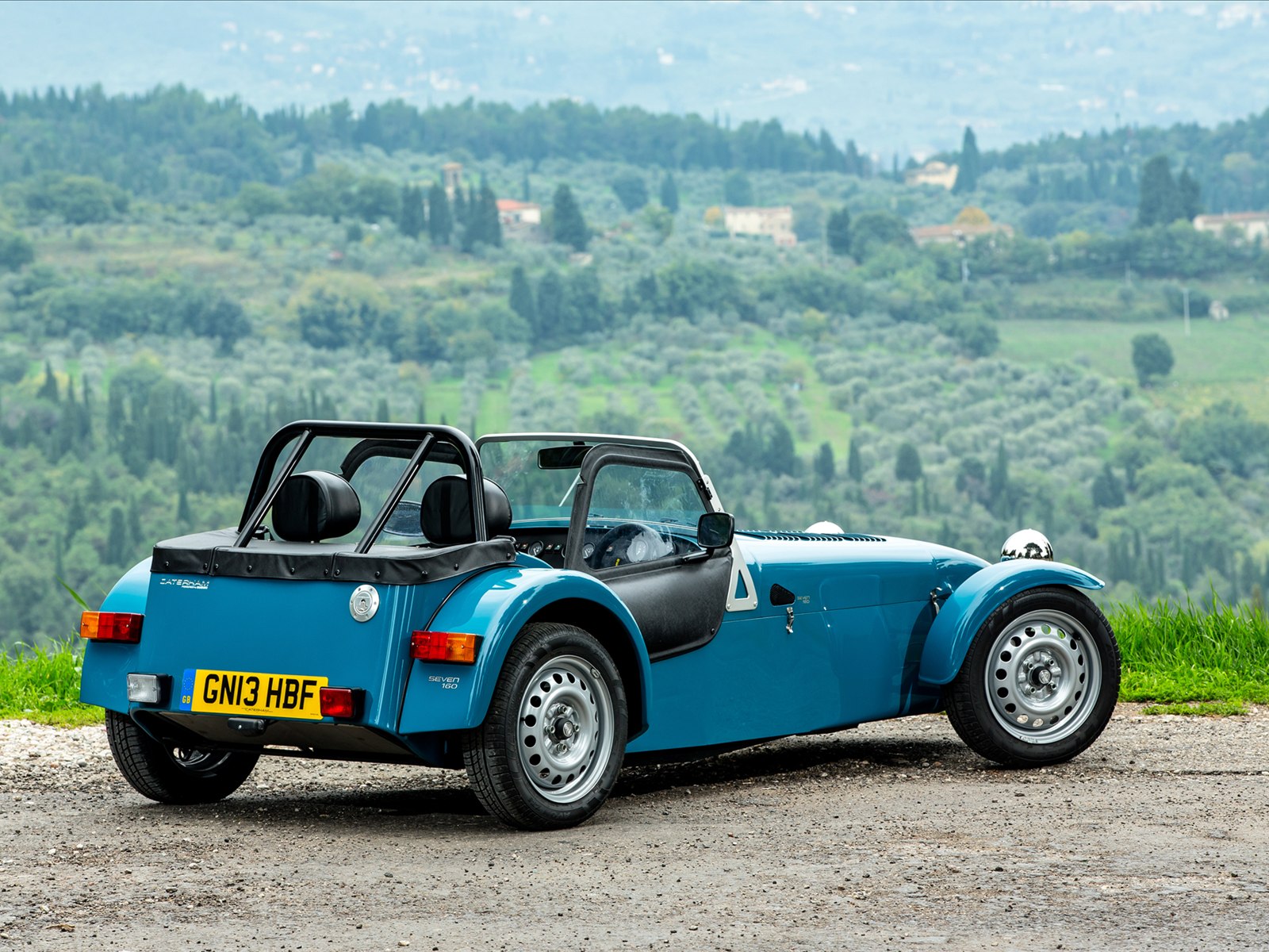 Caterham Seven 160 2014
